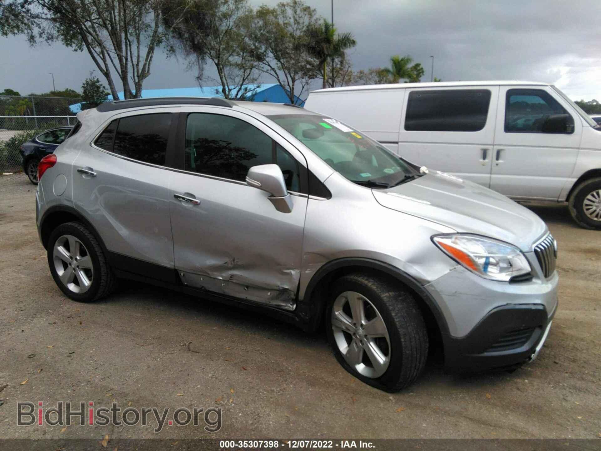 2015 BUICK ENCORE - VIN: KL4CJASB4FB050065 - Photo 6