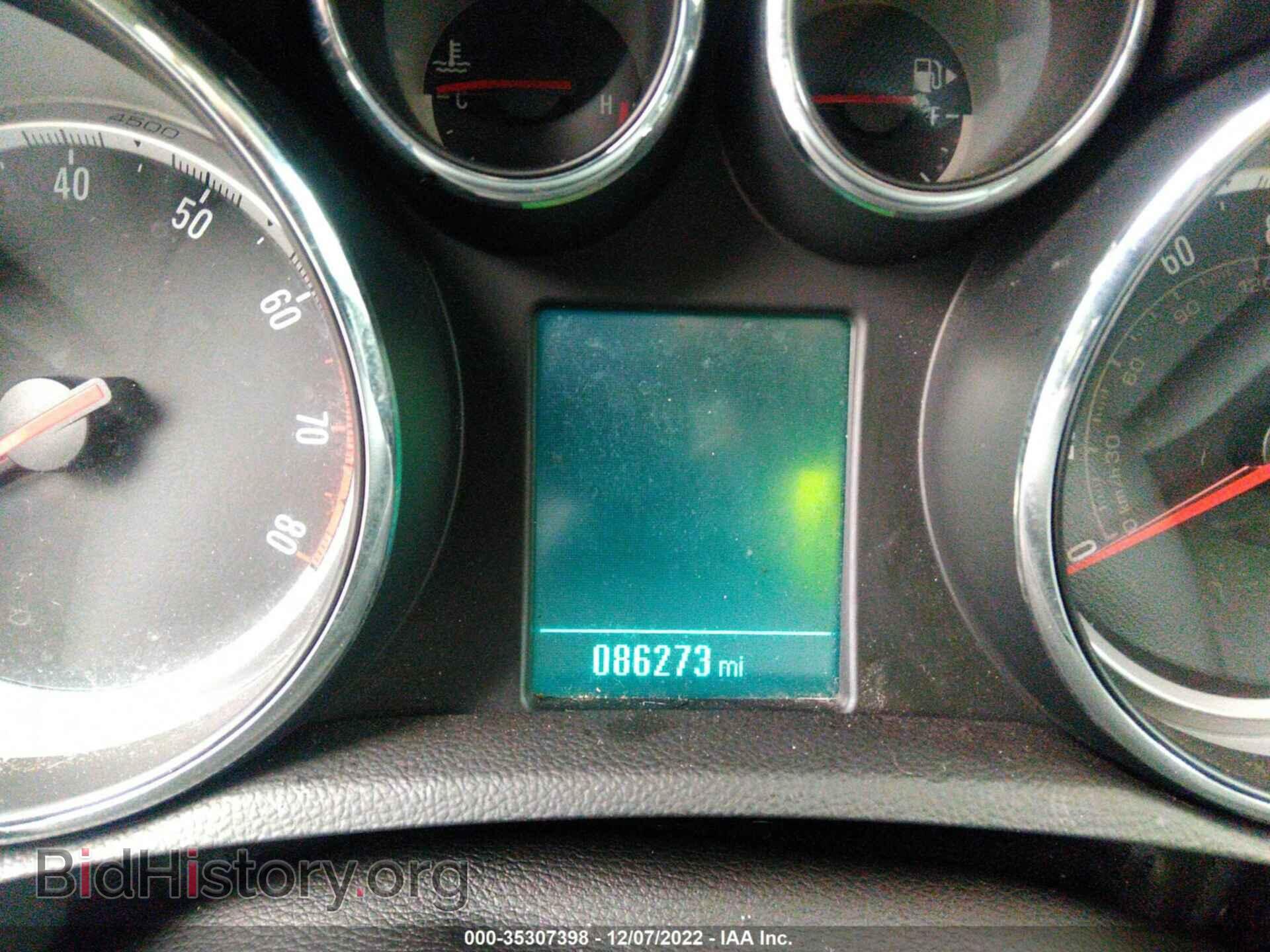 2015 BUICK ENCORE - VIN: KL4CJASB4FB050065 - Photo 7