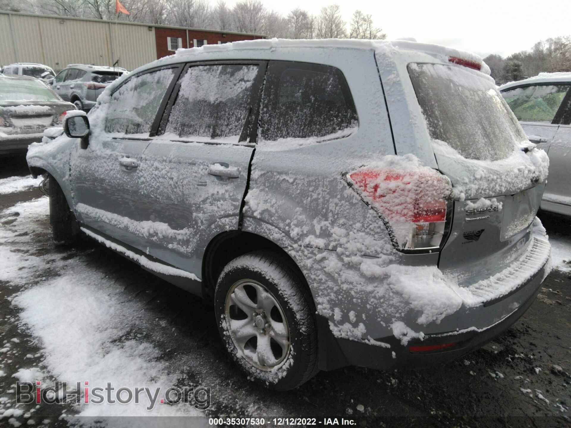 2017 SUBARU FORESTER - VIN: JF2SJAAC4HG462375 - Фото 3