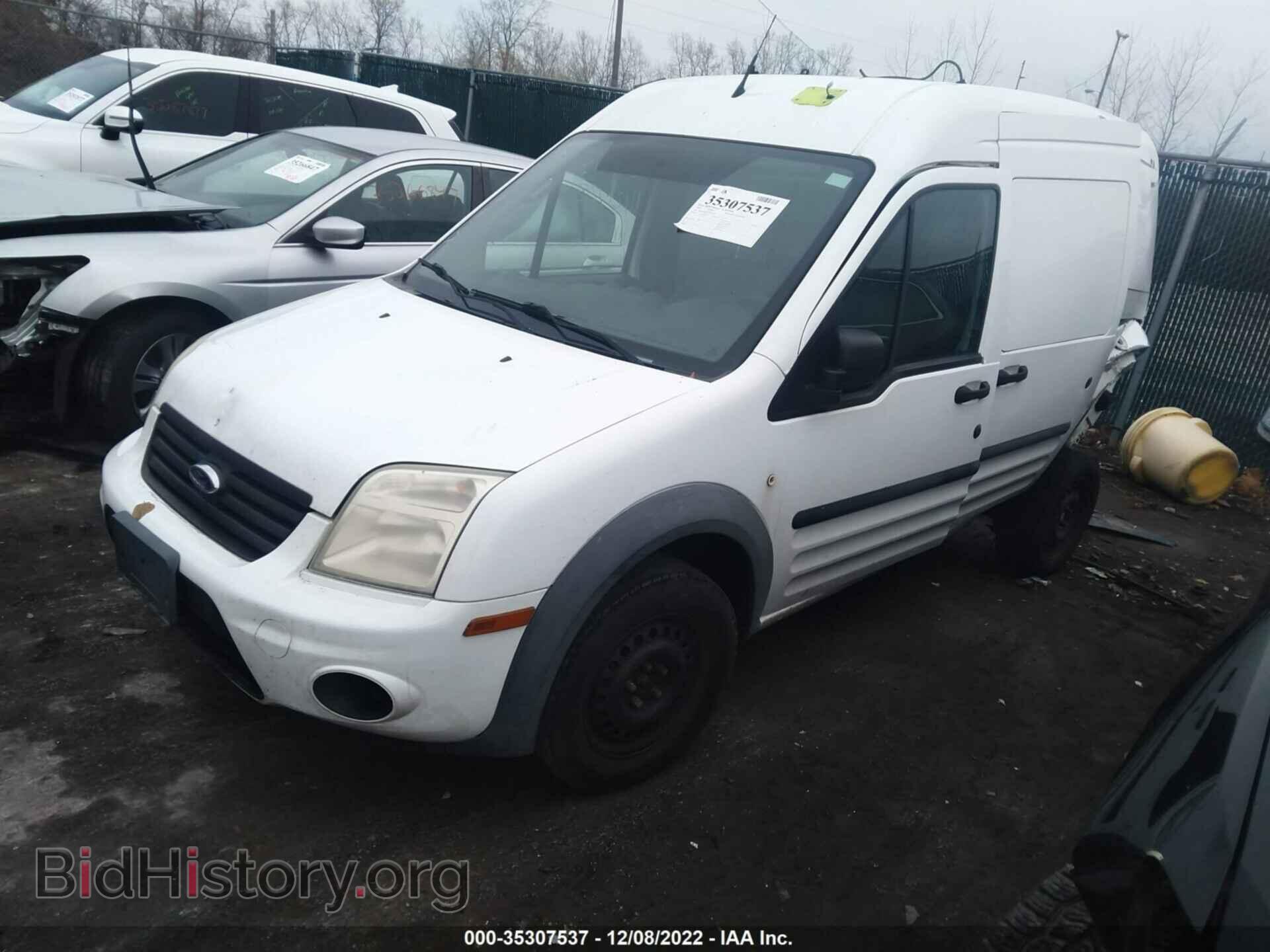 2010 FORD TRANSIT CONNECT - VIN: NM0LS7BNXAT041208 - Фото 2