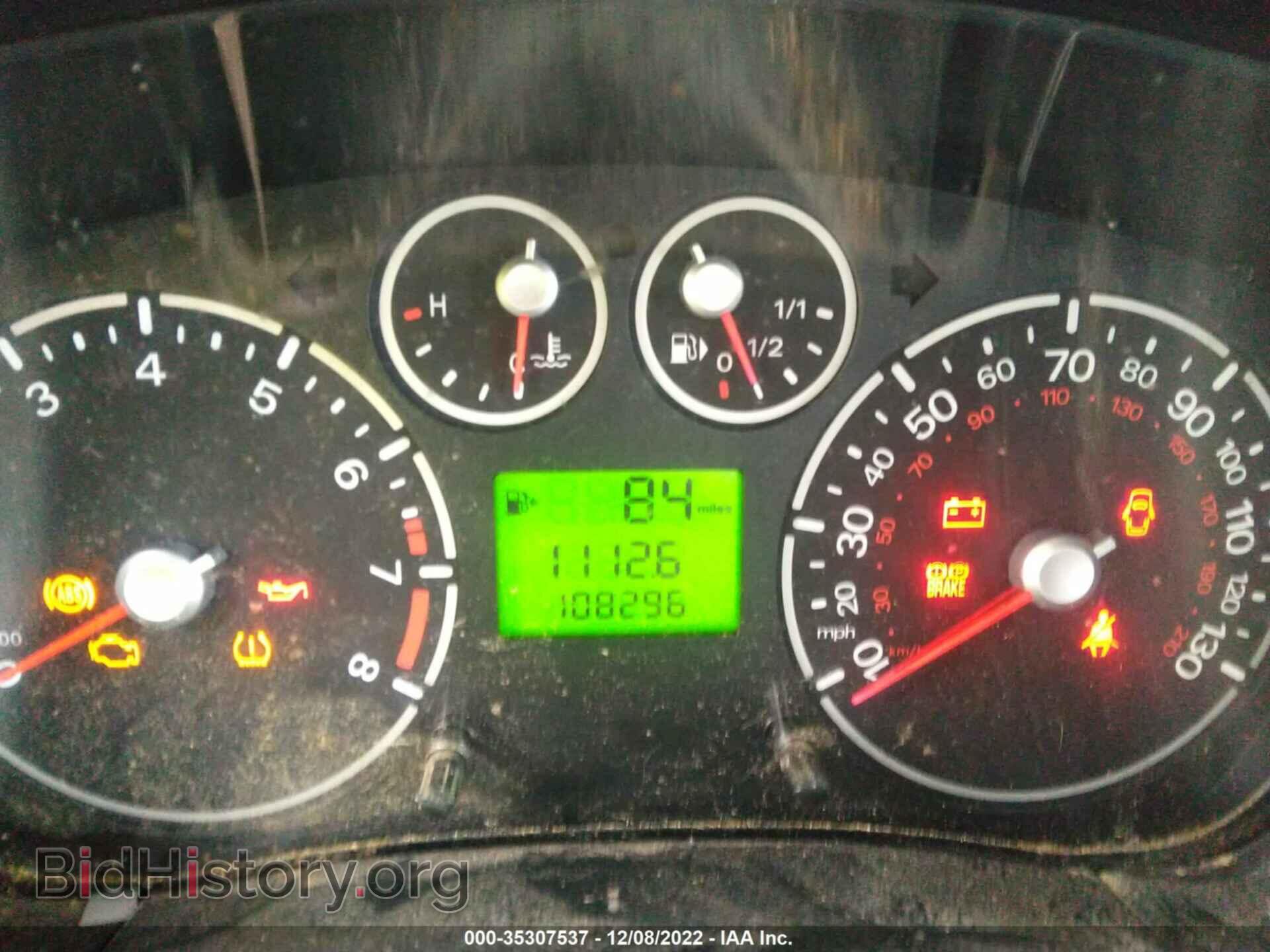 2010 FORD TRANSIT CONNECT - VIN: NM0LS7BNXAT041208 - Фото 7