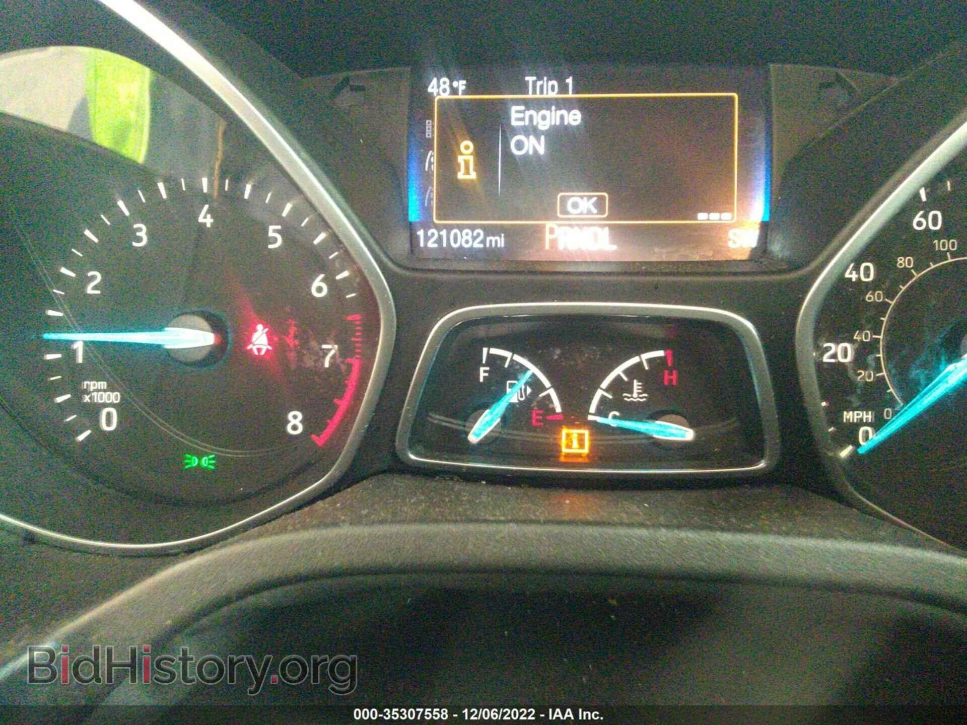 2015 FORD FOCUS - VIN: 1FADP3F23FL370010 - Фото 7