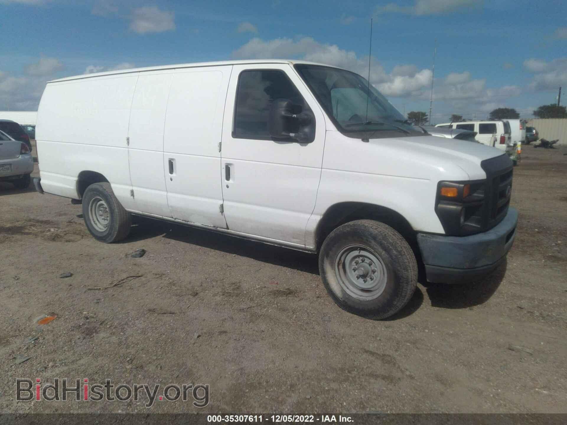 Photo 1FTSS3EL8CDA81706 - FORD ECONOLINE CARGO VAN 2012