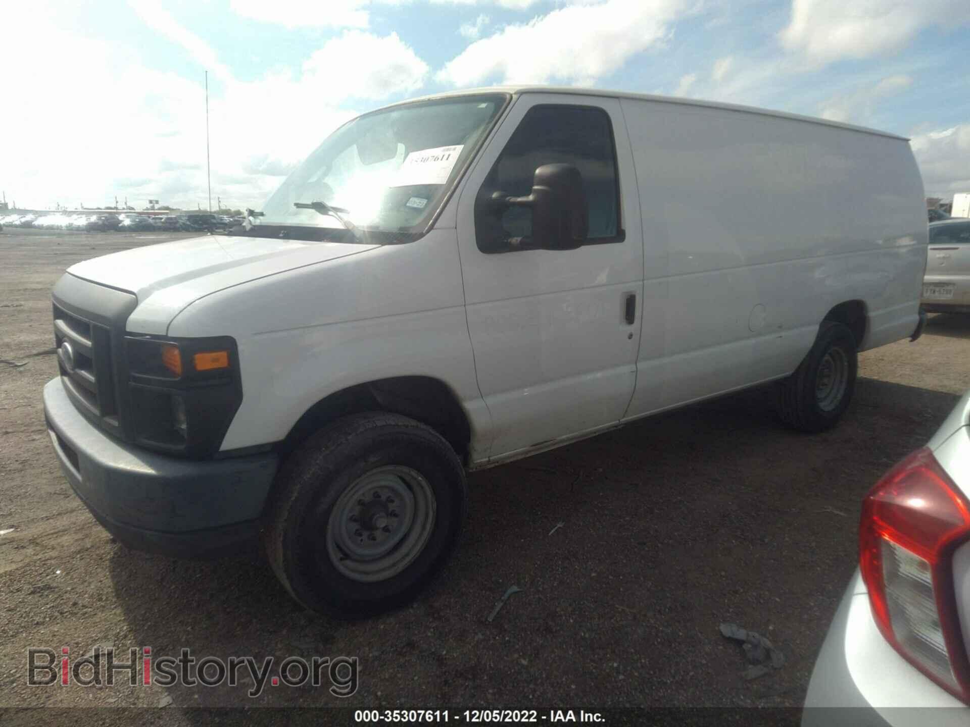 2012 FORD ECONOLINE CARGO VAN - VIN: 1FTSS3EL8CDA81706 - Фото 2