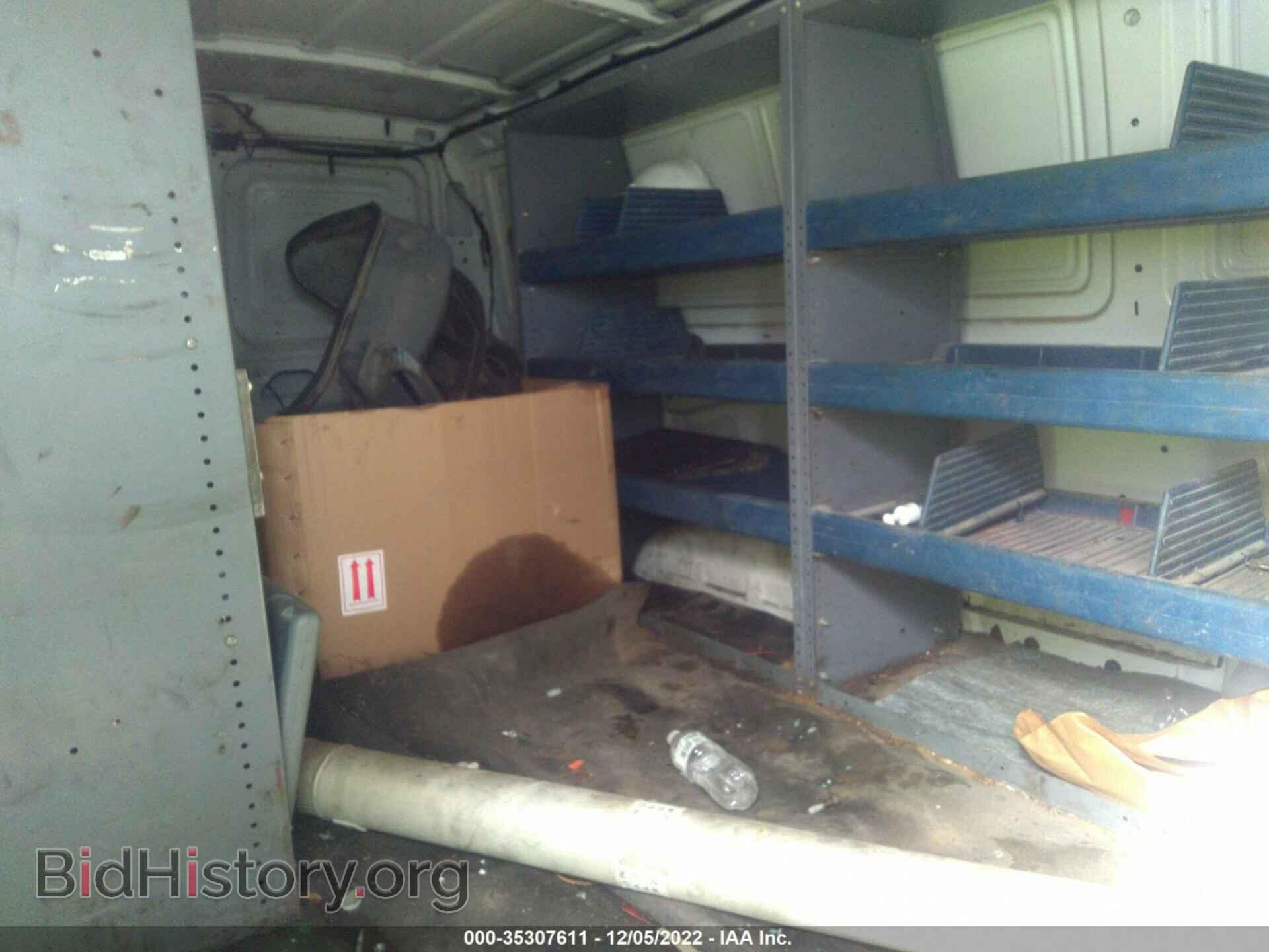 2012 FORD ECONOLINE CARGO VAN - VIN: 1FTSS3EL8CDA81706 - Фото 8