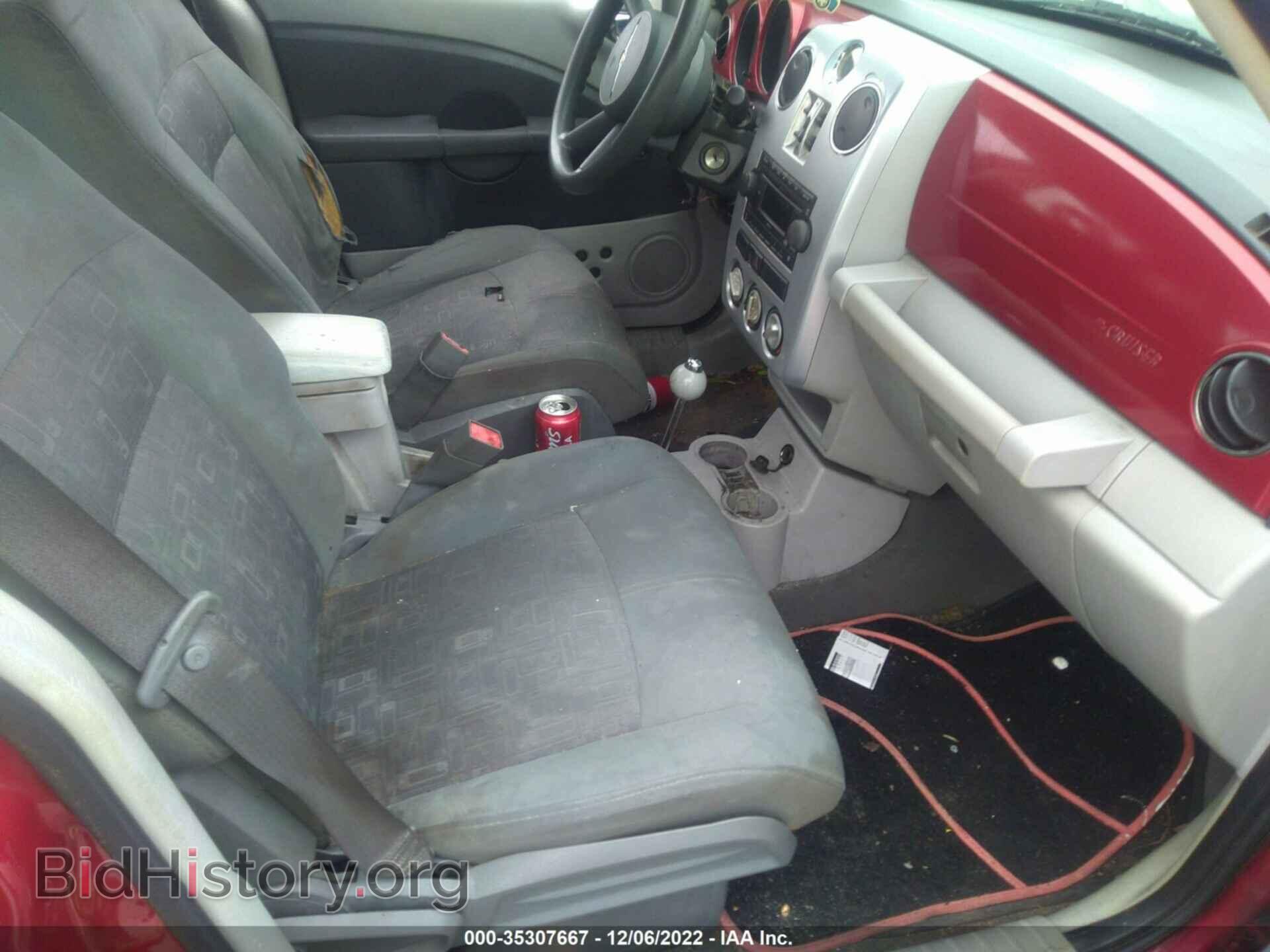2006 CHRYSLER PT CRUISER - VIN: 3A4FY58B96T368222 - Фото 5