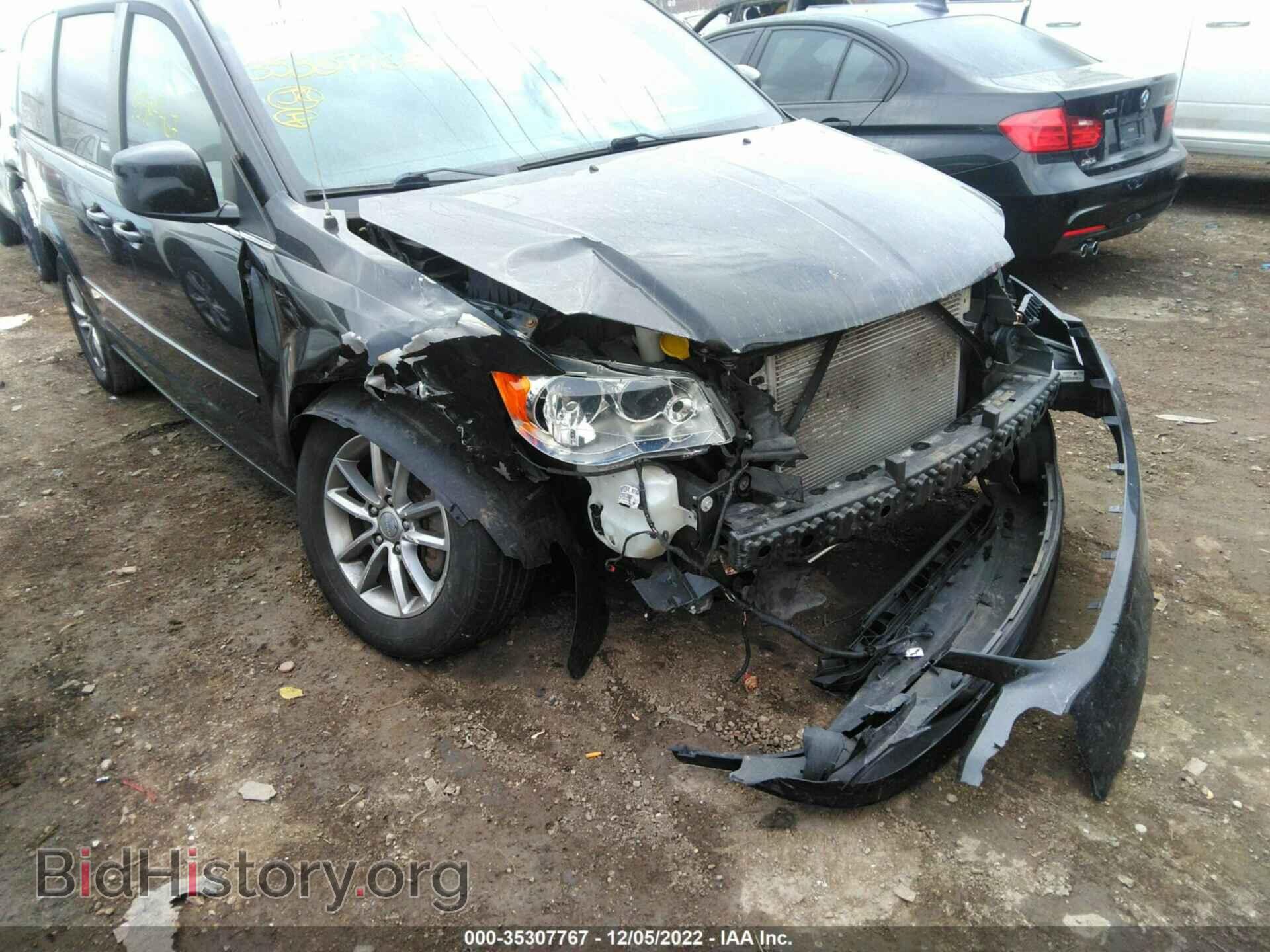 2015 DODGE GRAND CARAVAN - VIN: 2C4RDGCG3FR751086 - Фото 6