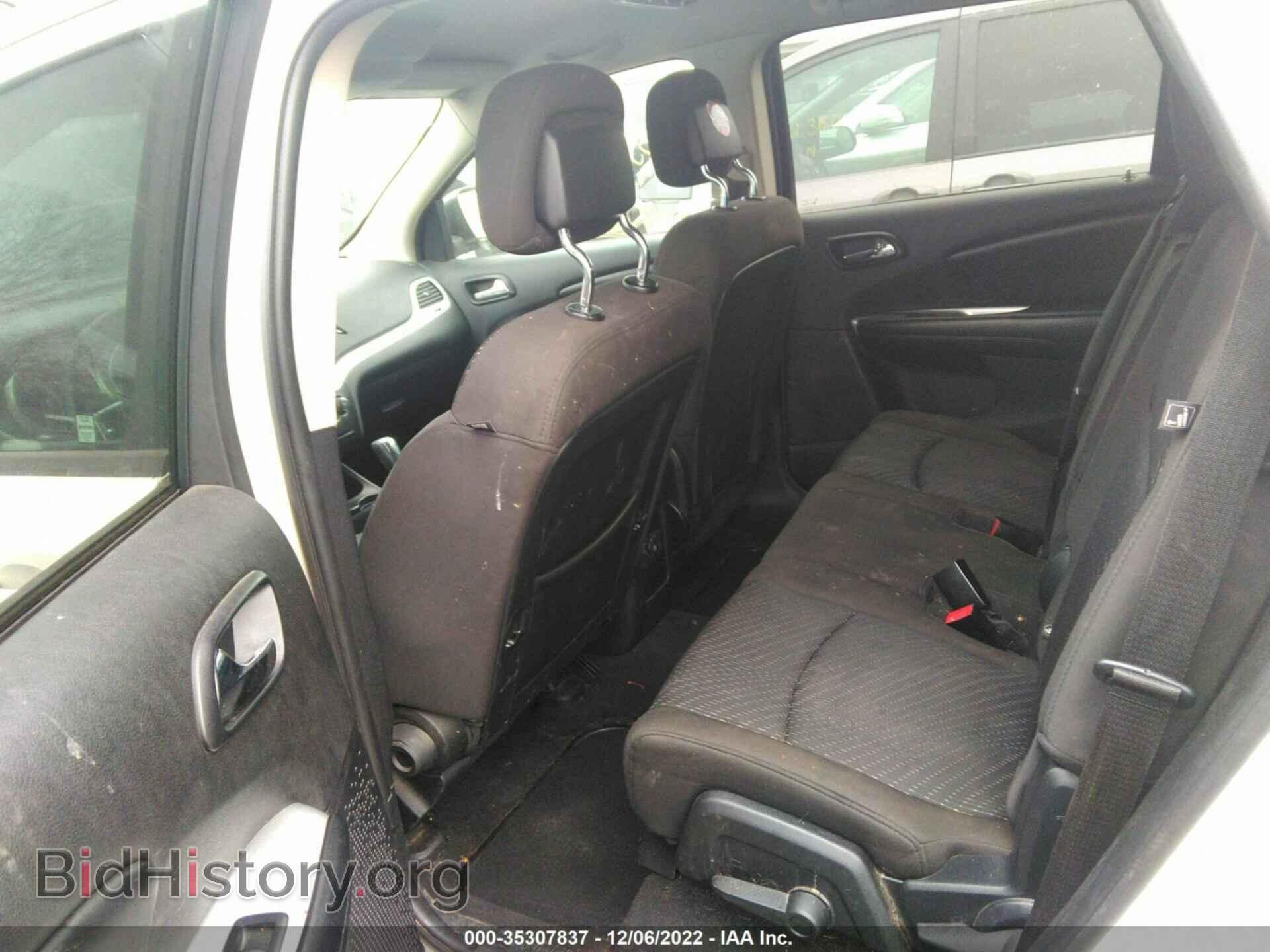 2012 DODGE JOURNEY - VIN: 3C4PDCBG8CT204714 - Photo 8