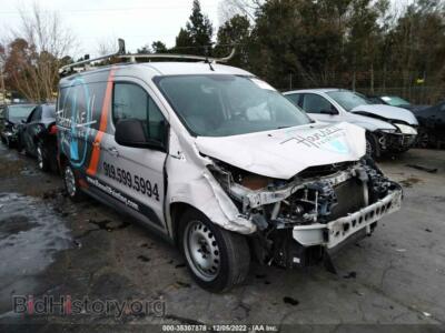 2015 Ford TRANSIT CONNECT XL, серый — VIN NM0LS7E73F1184856, IAAI