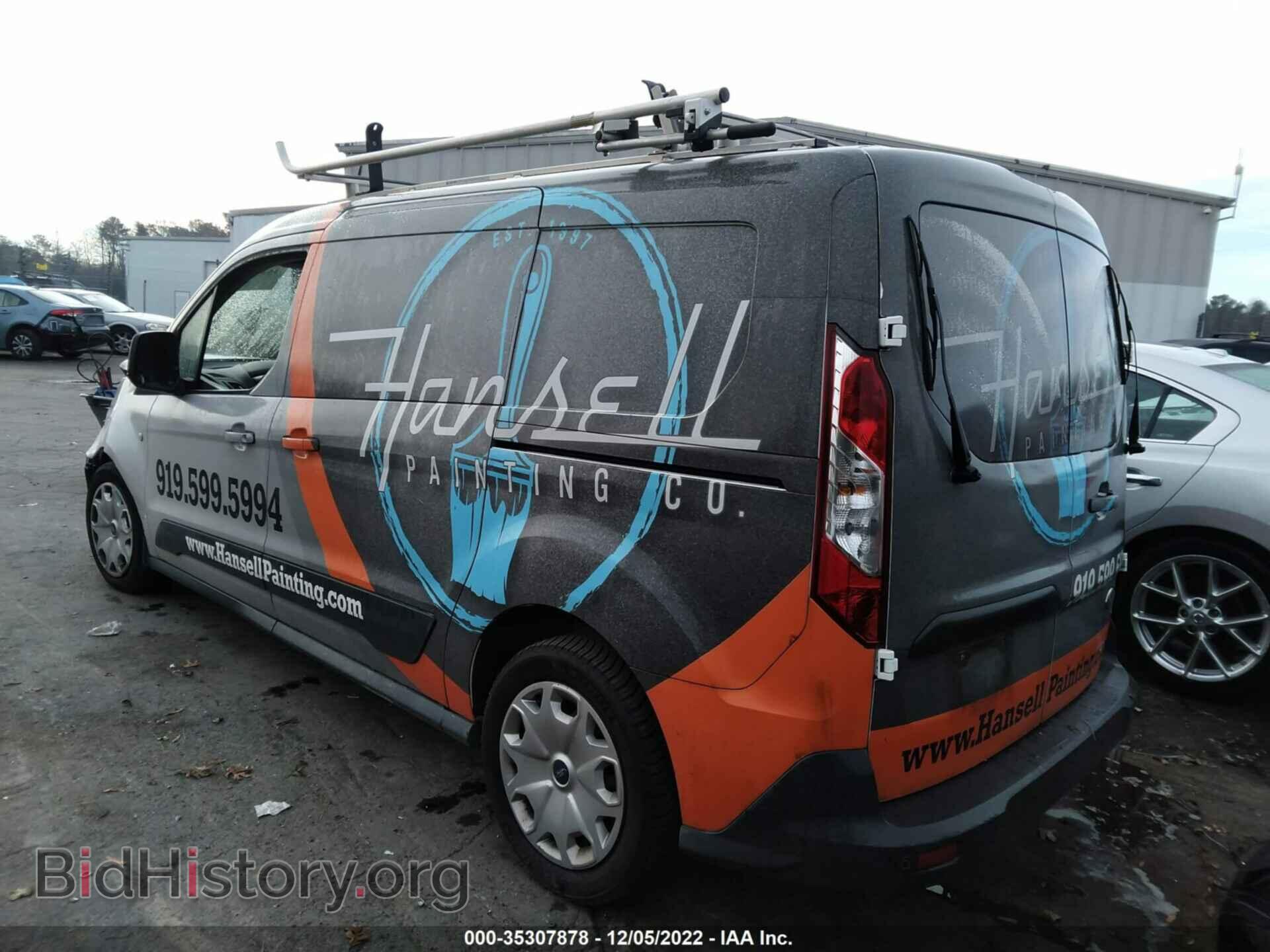 2015 FORD TRANSIT CONNECT - VIN: NM0LS7E73F1184856 - Фото 3