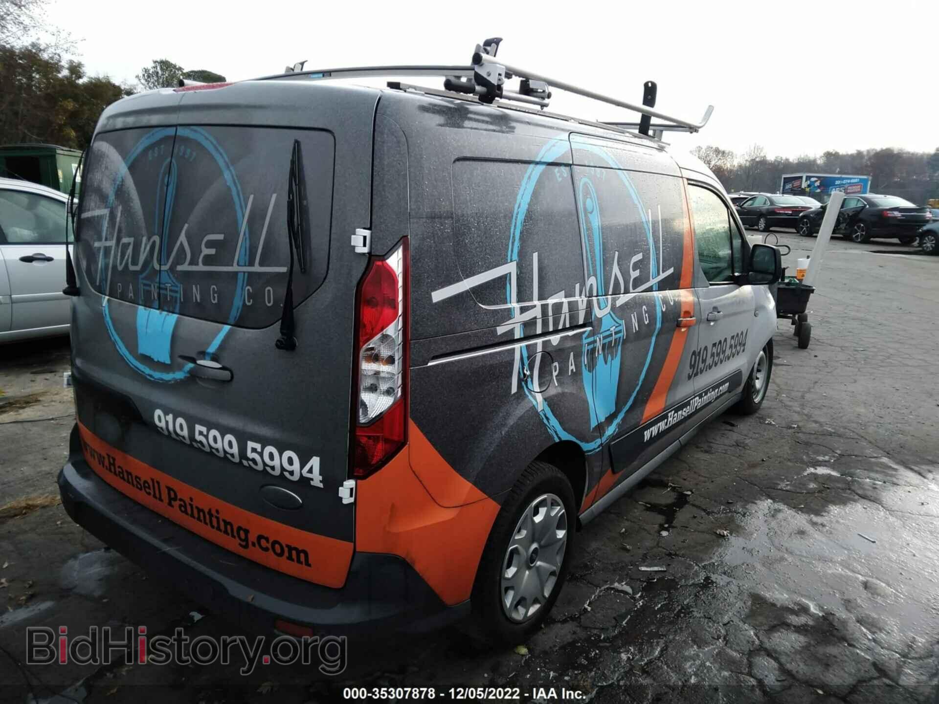 2015 FORD TRANSIT CONNECT - VIN: NM0LS7E73F1184856 - Фото 4