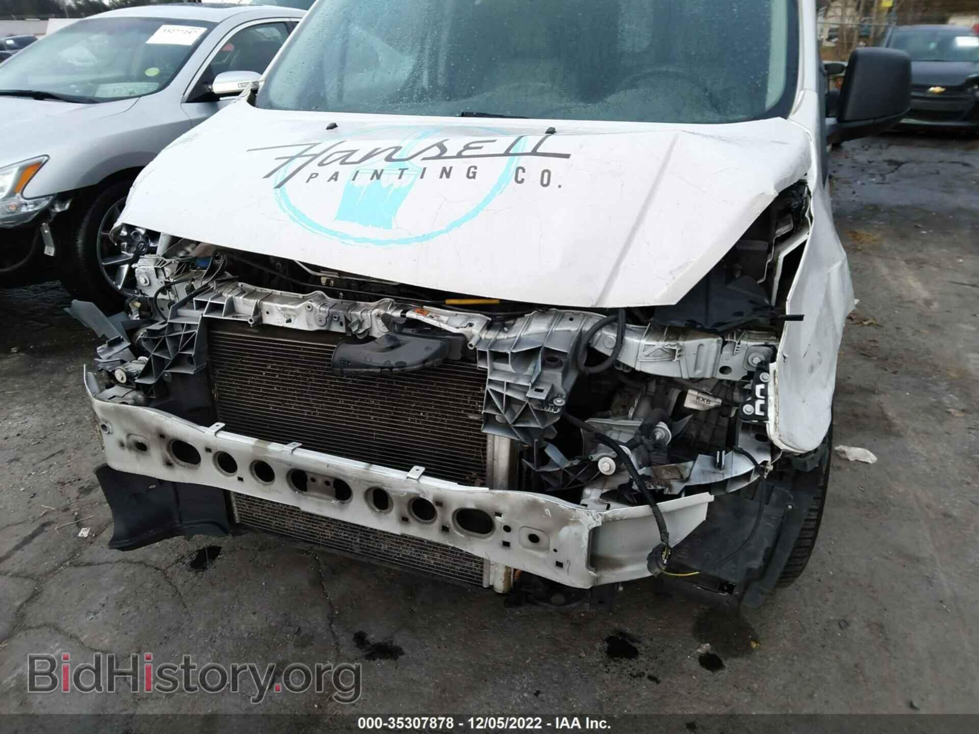 2015 FORD TRANSIT CONNECT - VIN: NM0LS7E73F1184856 - Фото 6