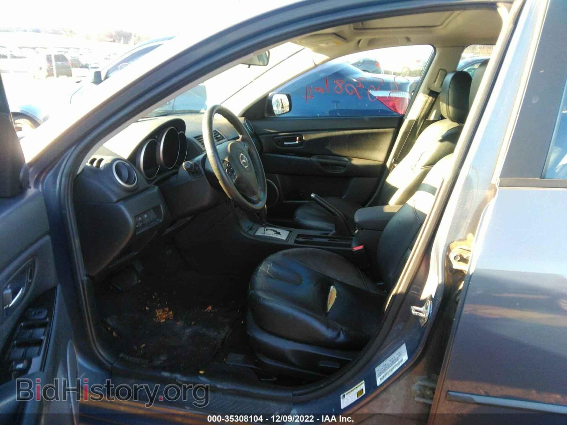 2009 MAZDA MAZDA3 - VIN: JM1BK344591244610 - Фото 5