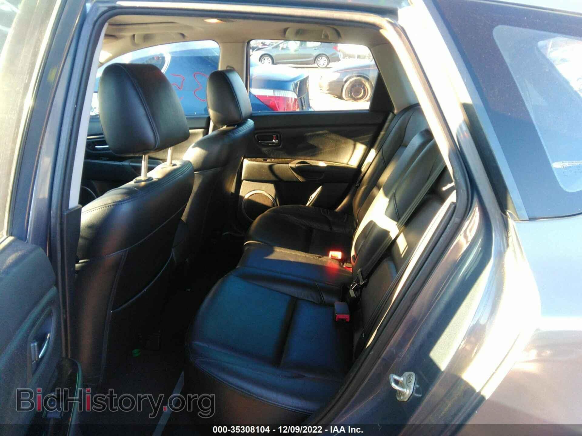 2009 MAZDA MAZDA3 - VIN: JM1BK344591244610 - Фото 8