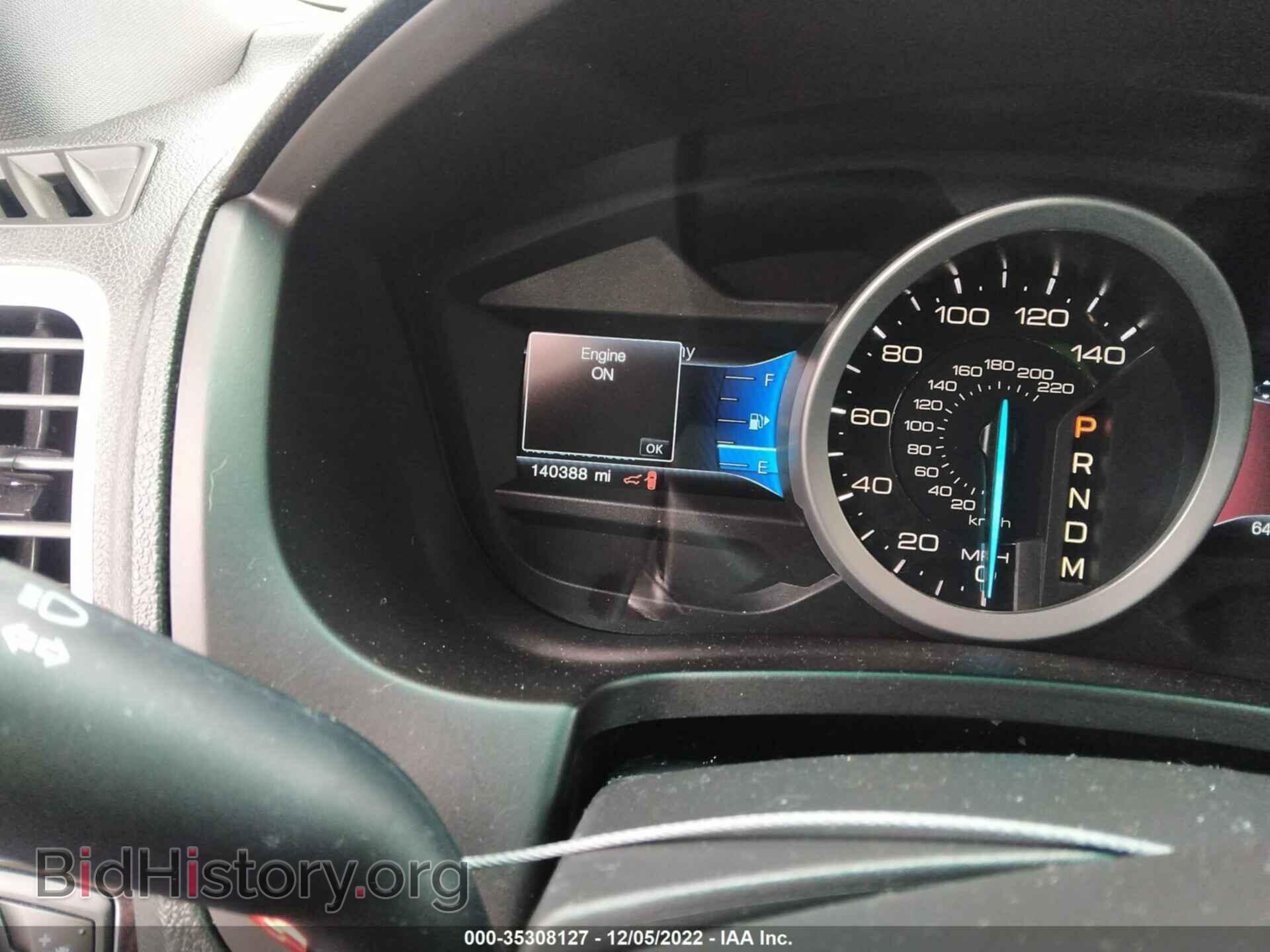 2014 FORD EXPLORER - VIN: 1FM5K7F82EGC24774 - Фото 7