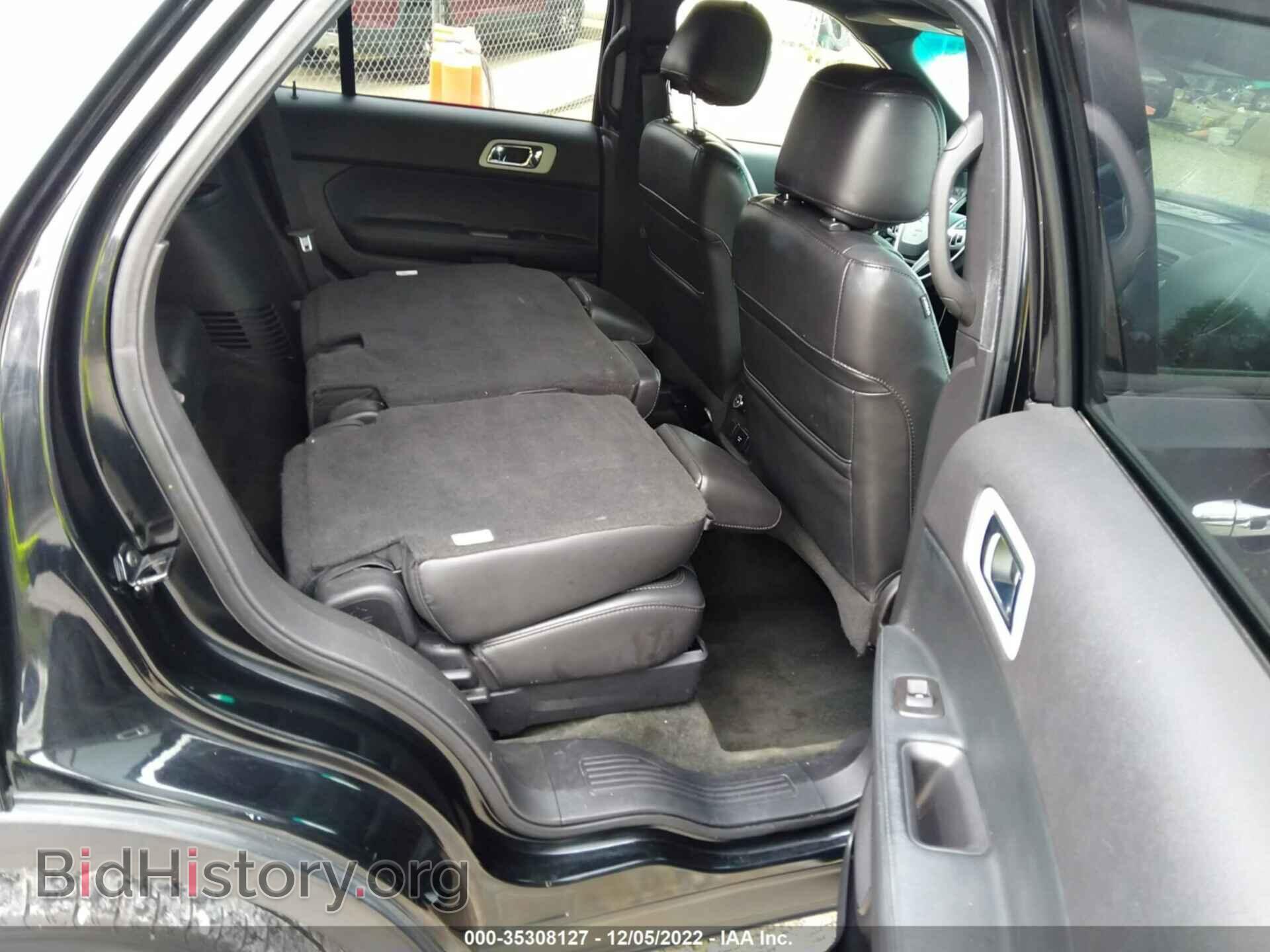 2014 FORD EXPLORER - VIN: 1FM5K7F82EGC24774 - Фото 8