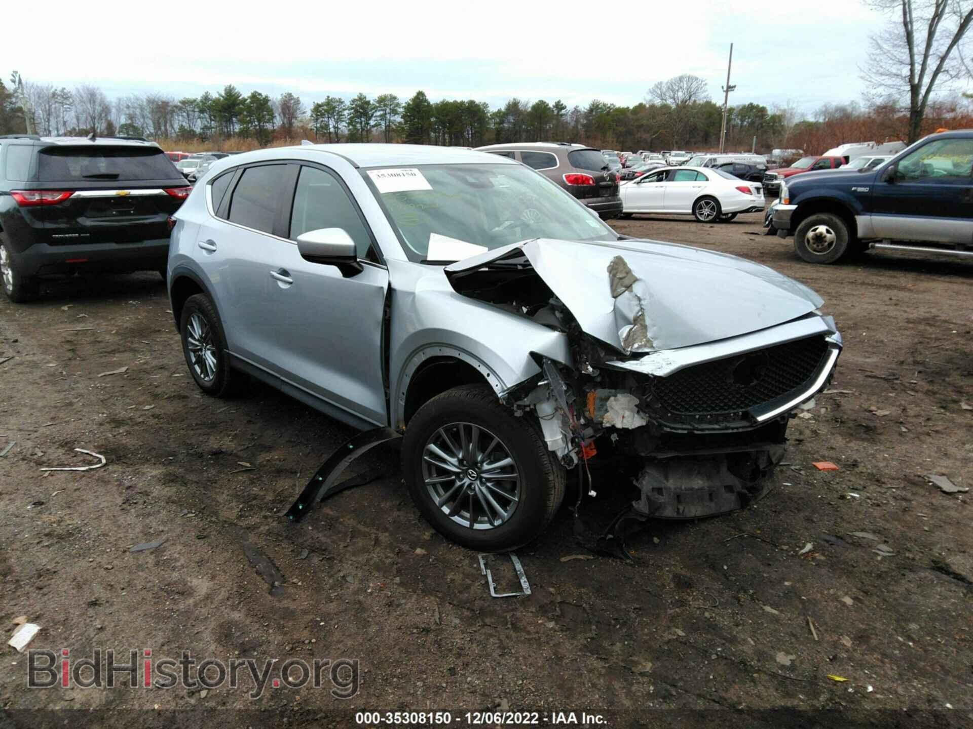 Photo JM3KFBCL2H0178696 - MAZDA CX-5 2017