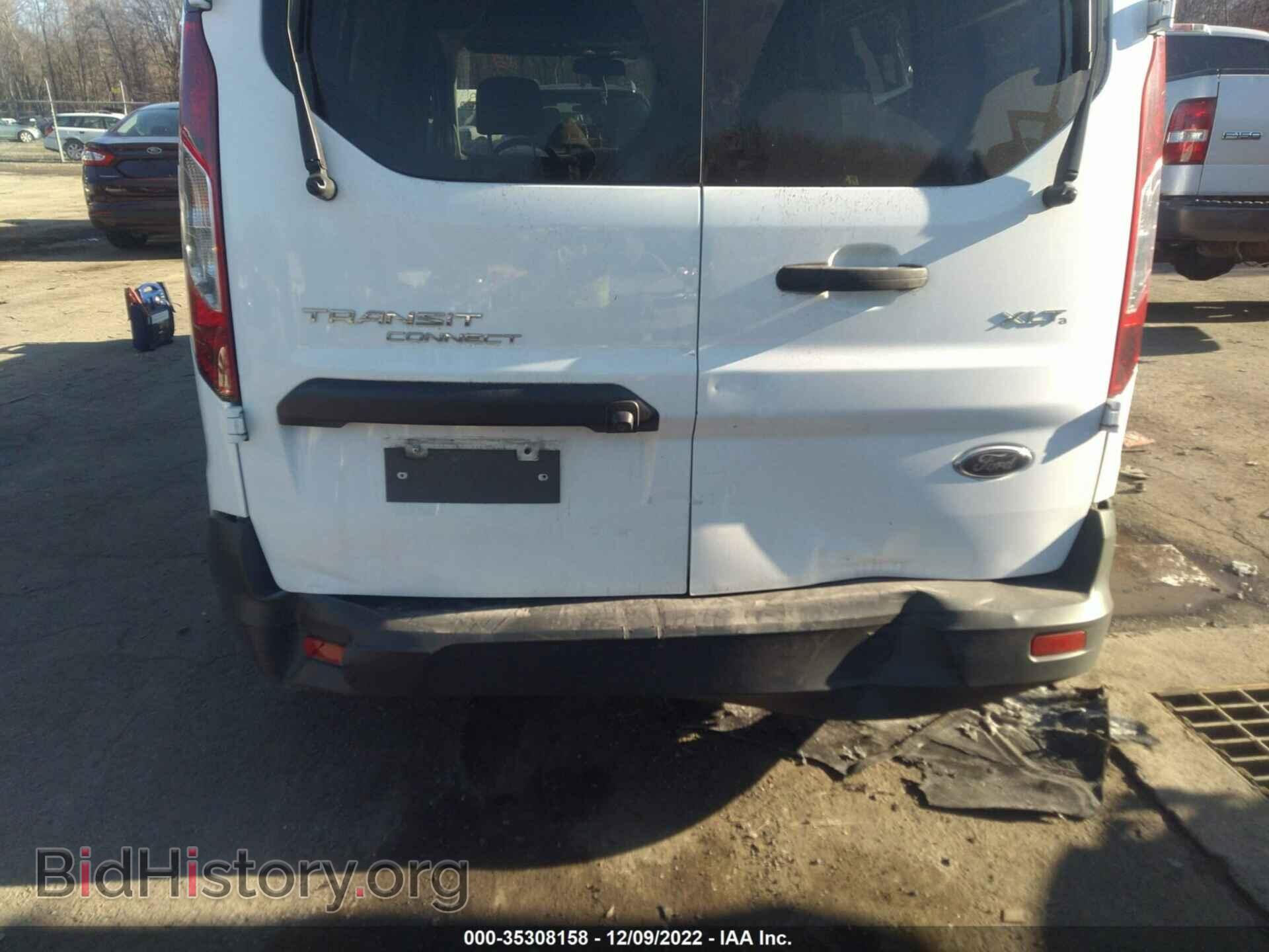 2016 FORD TRANSIT CONNECT - VIN: NM0LS7F79G1285934 - Фото 12