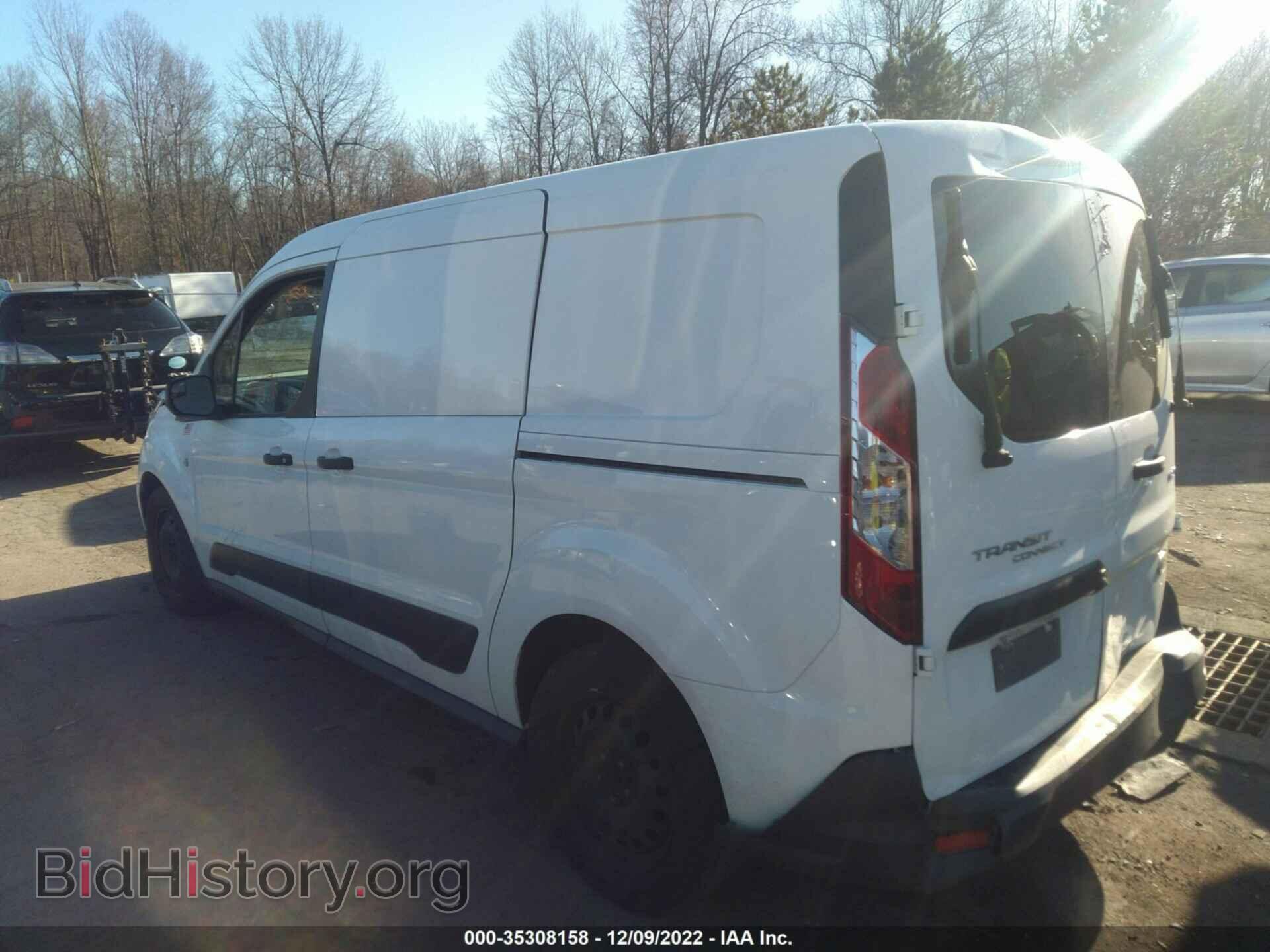 2016 FORD TRANSIT CONNECT - VIN: NM0LS7F79G1285934 - Фото 3