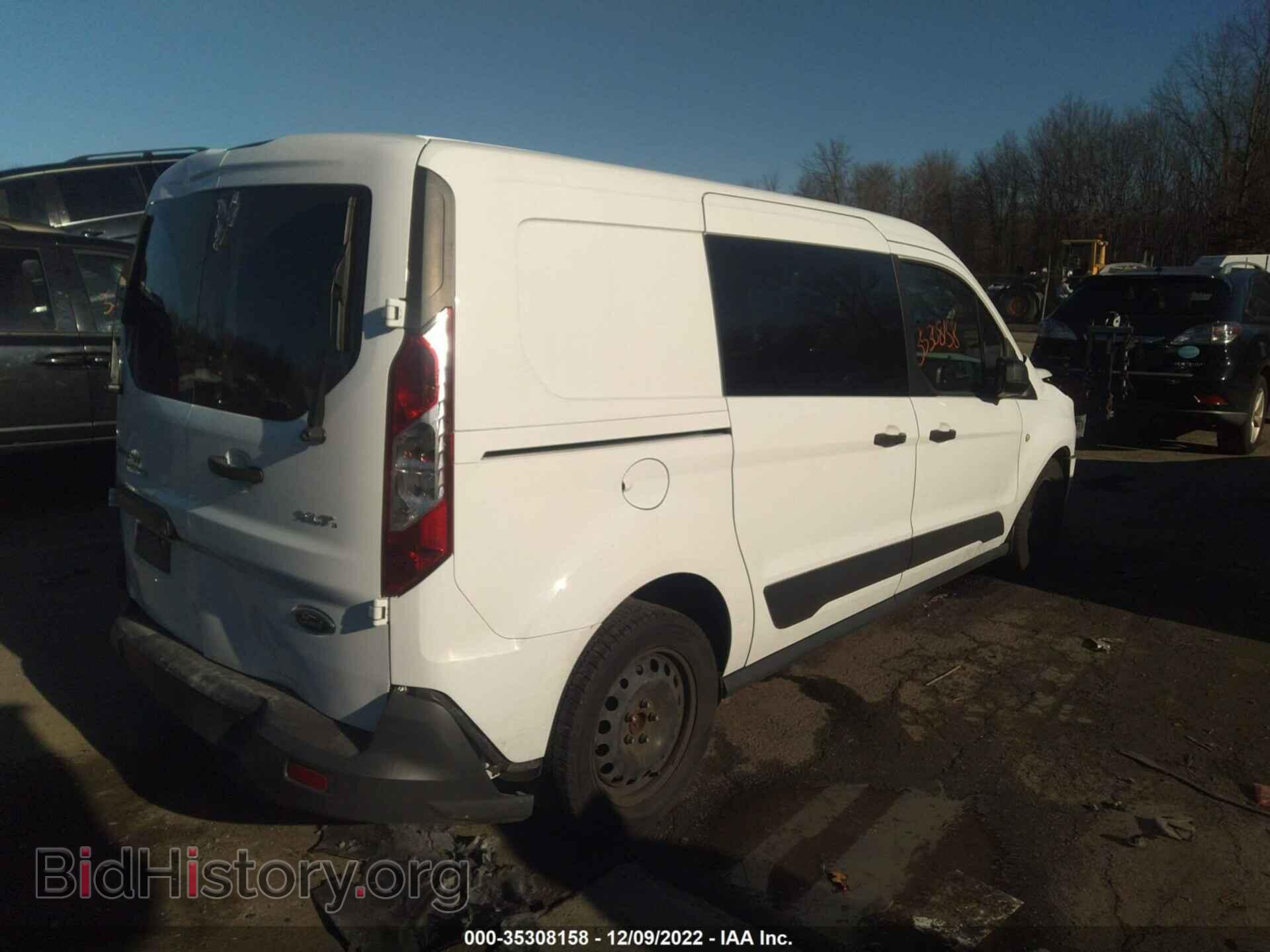 2016 FORD TRANSIT CONNECT - VIN: NM0LS7F79G1285934 - Фото 4