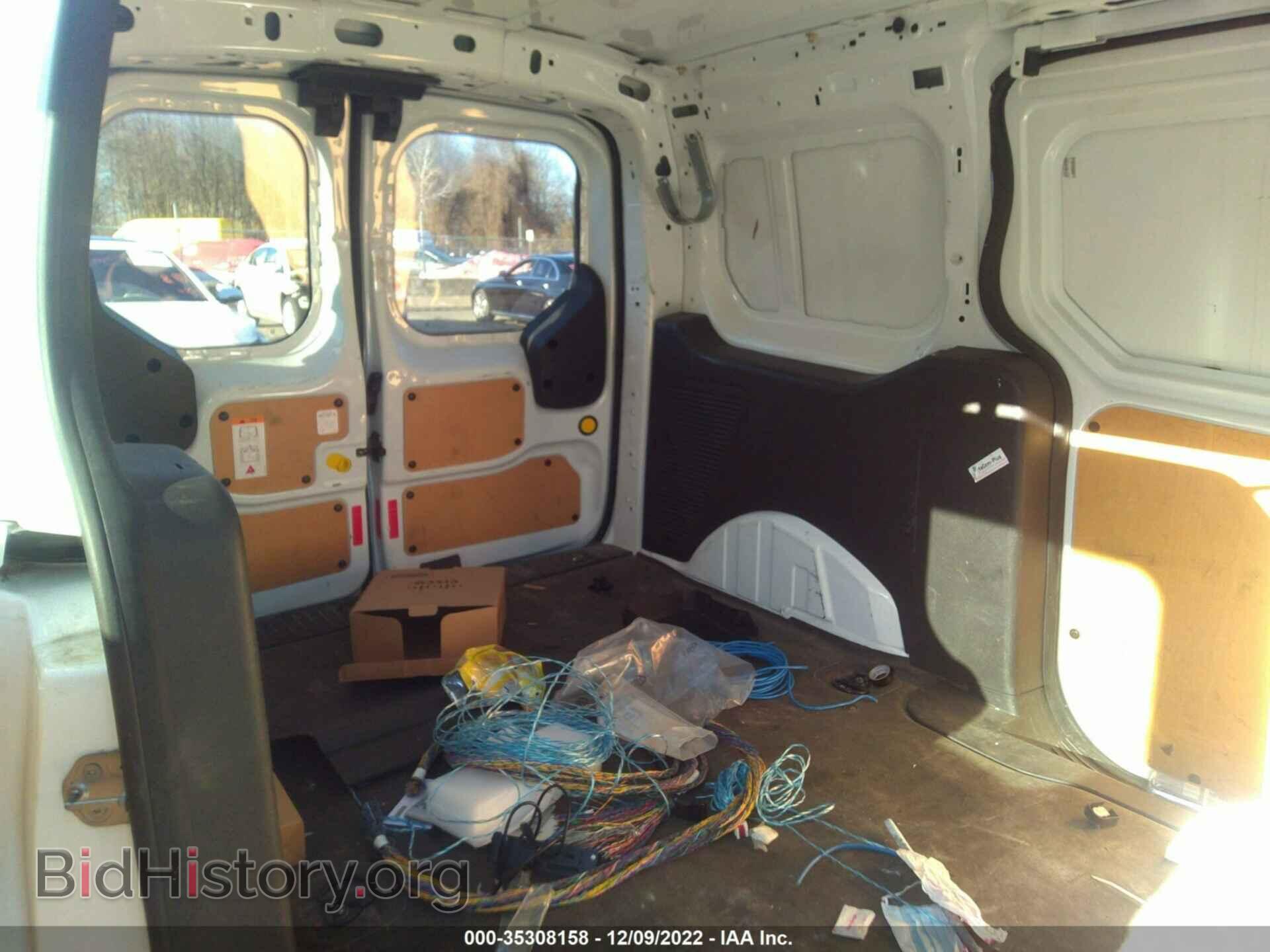 2016 FORD TRANSIT CONNECT - VIN: NM0LS7F79G1285934 - Фото 8
