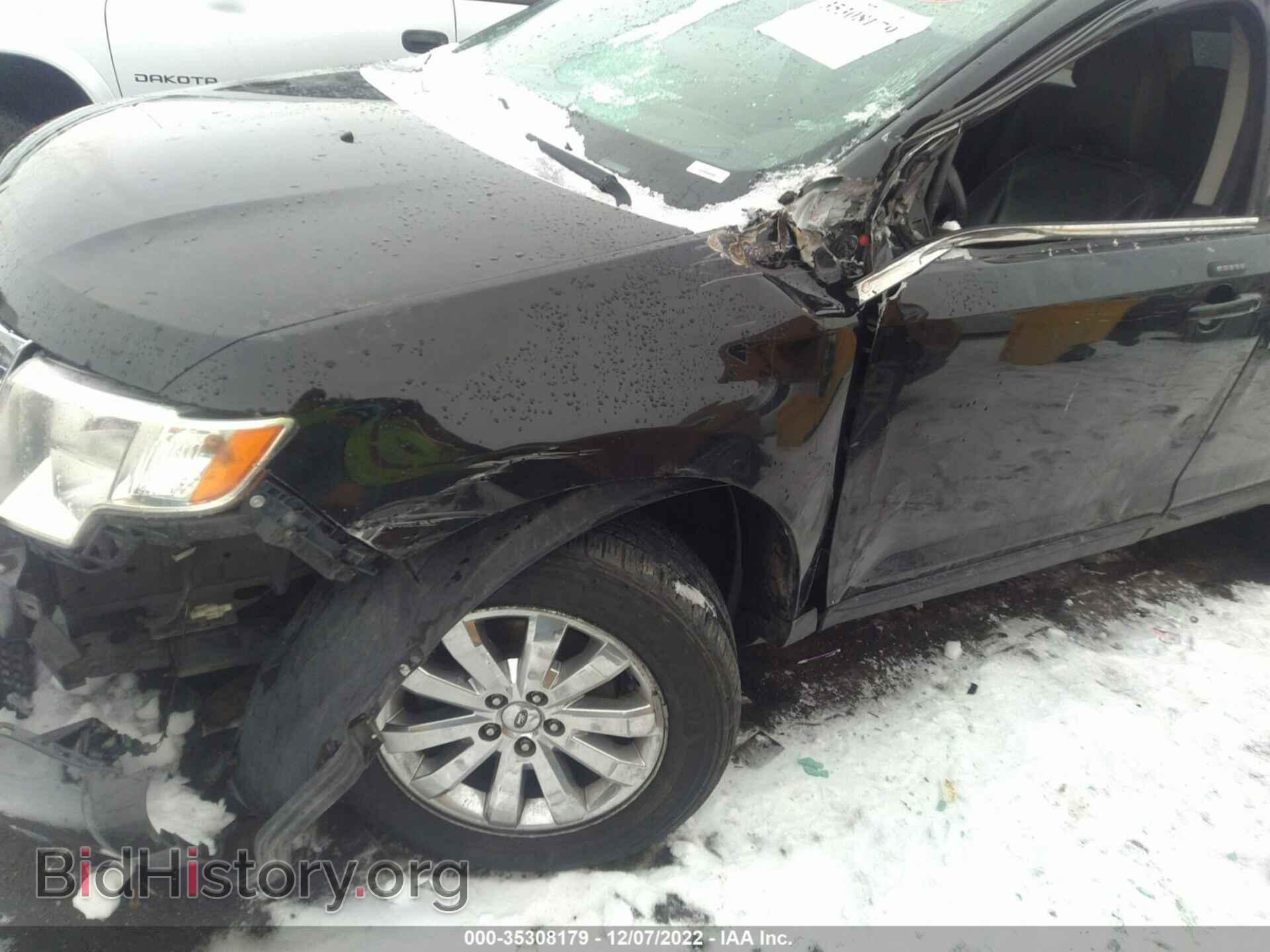 2008 FORD EDGE - VIN: 2FMDK49C58BA44517 - Photo 6