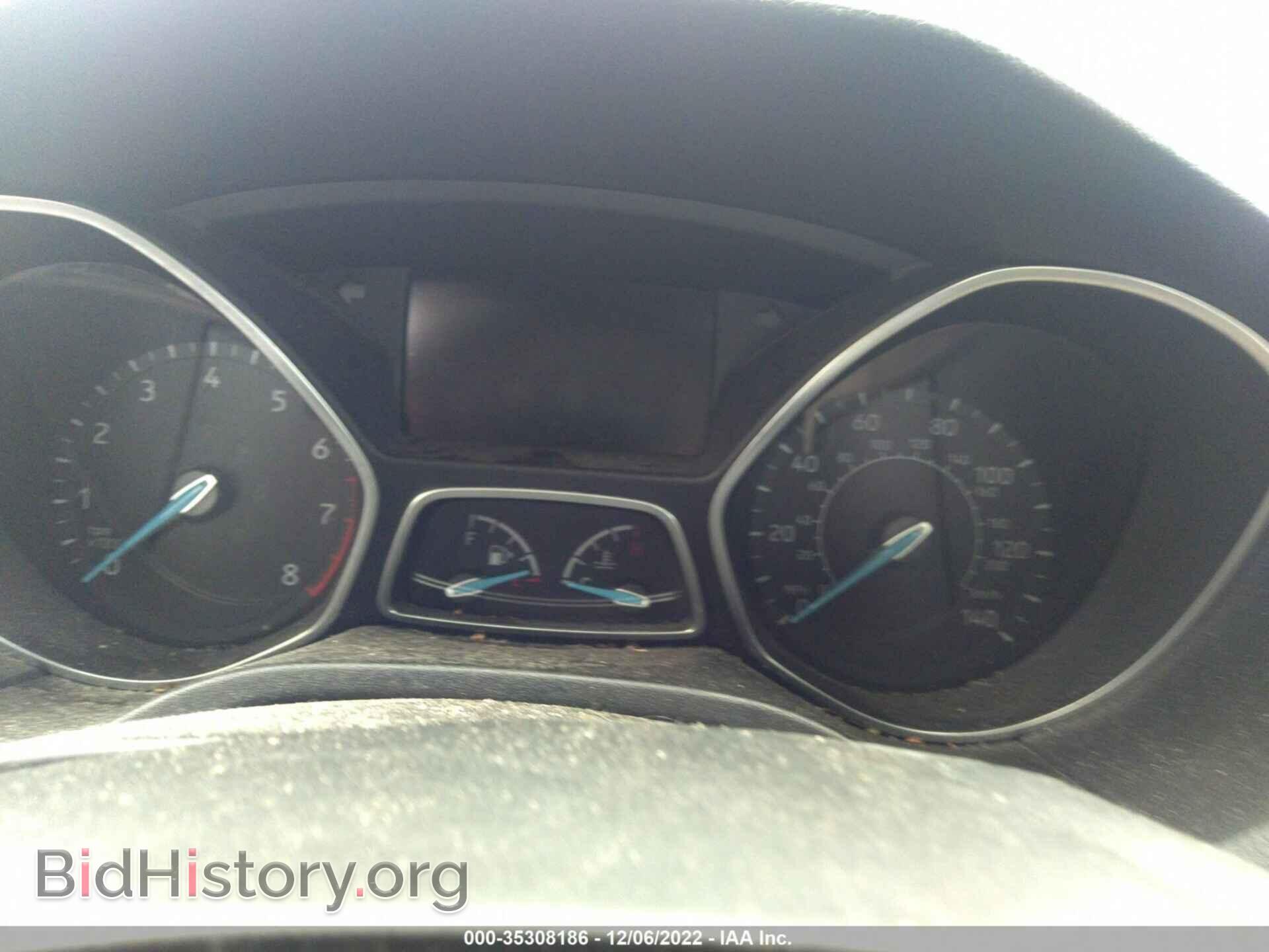 2016 FORD FOCUS - VIN: 1FADP3F29GL365279 - Фото 7