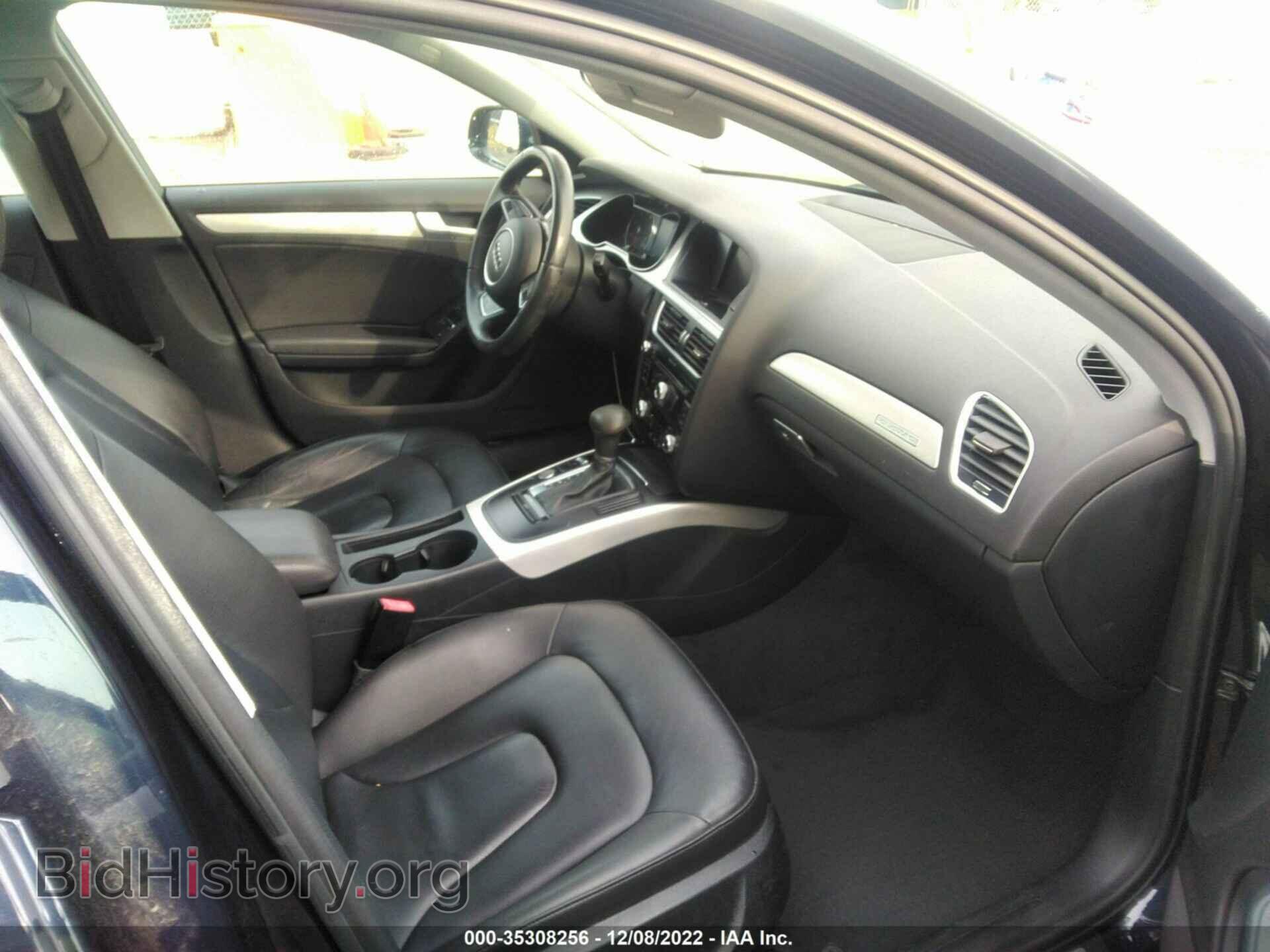 2016 AUDI A4 - VIN: WAUBFAFL3GN010885 - Фото 5