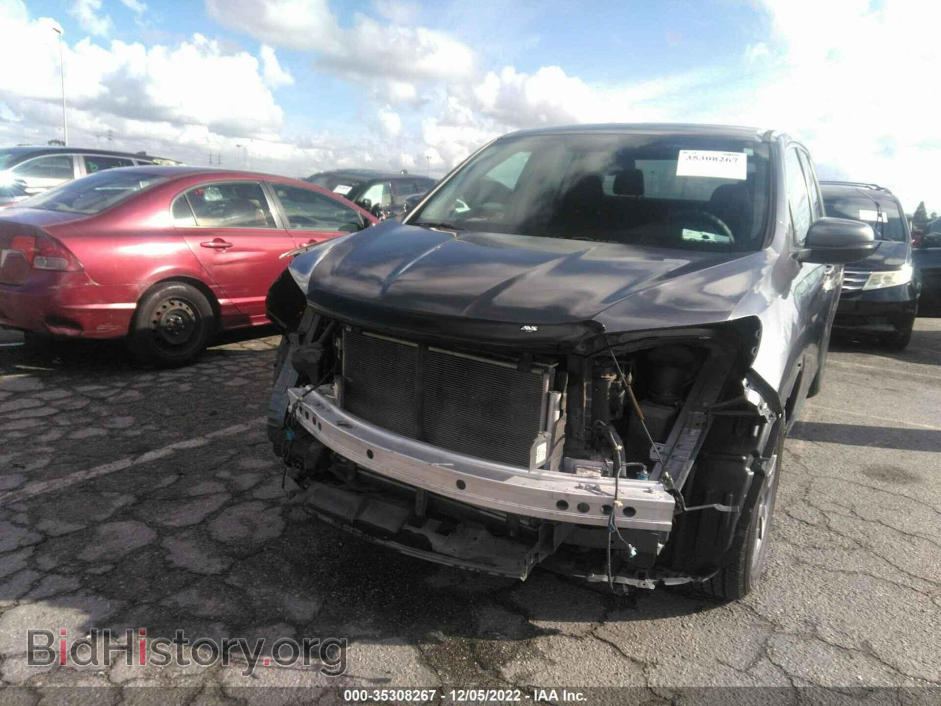 2017 HONDA RIDGELINE - VIN: 5FPYK2F61HB005796 - Фото 6