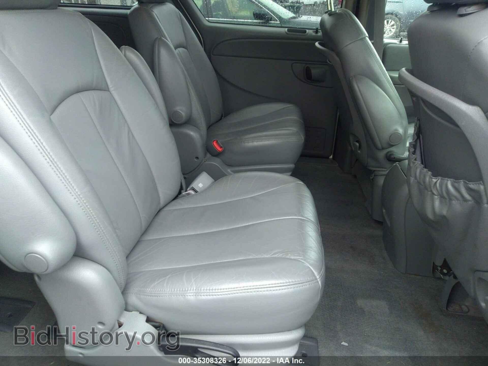 2007 DODGE CARAVAN - VIN: 1D4GP45R17B216191 - Фото 8