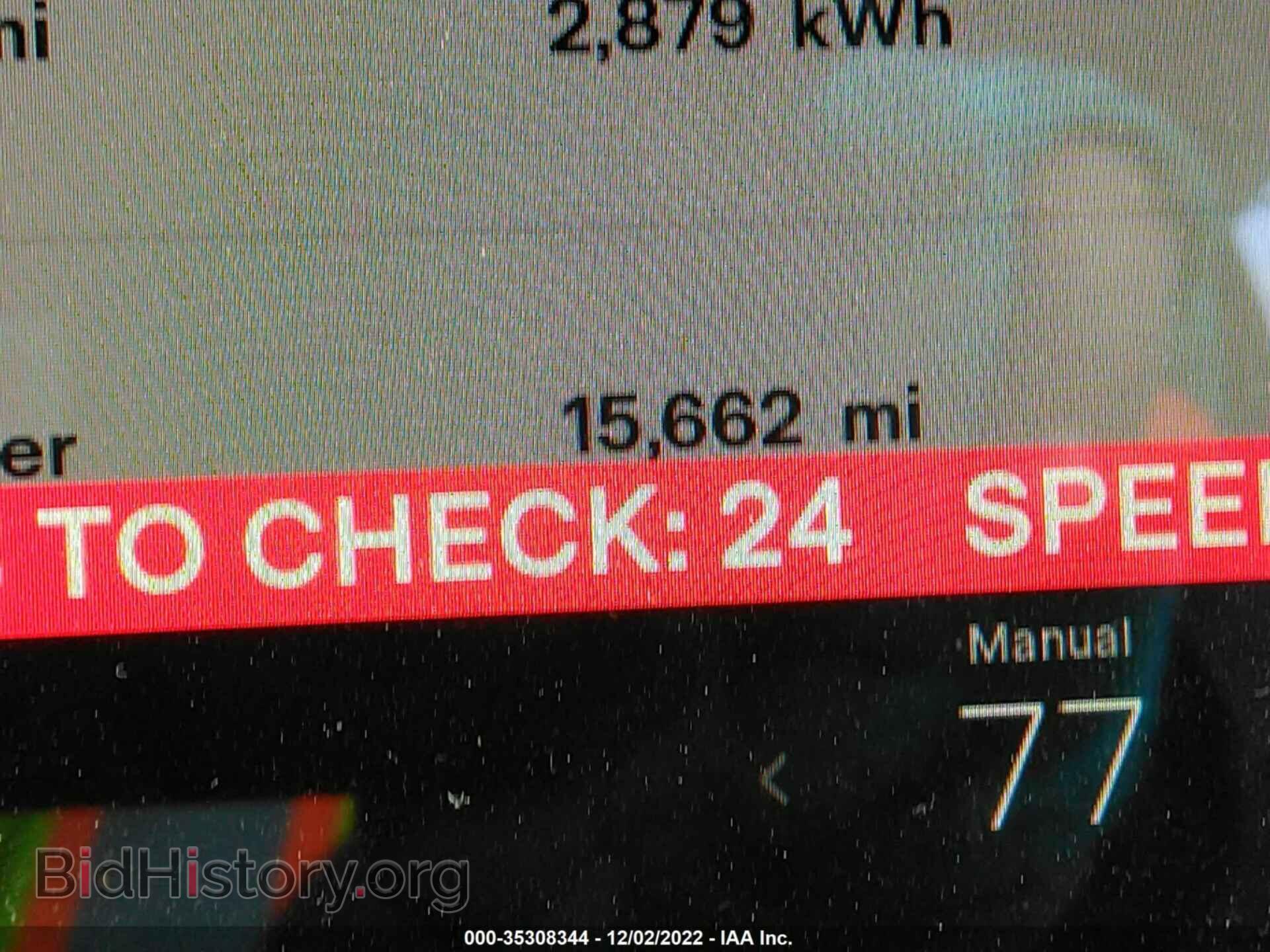 2018 TESLA MODEL 3 - VIN: 5YJ3E1EA8JF016424 - Photo 7