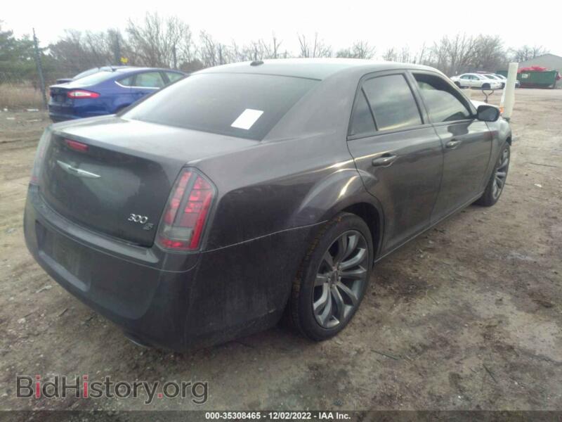 2014 Chrysler 300 (VIN 2C3CCABGXEH264614) — фото 4 из 11