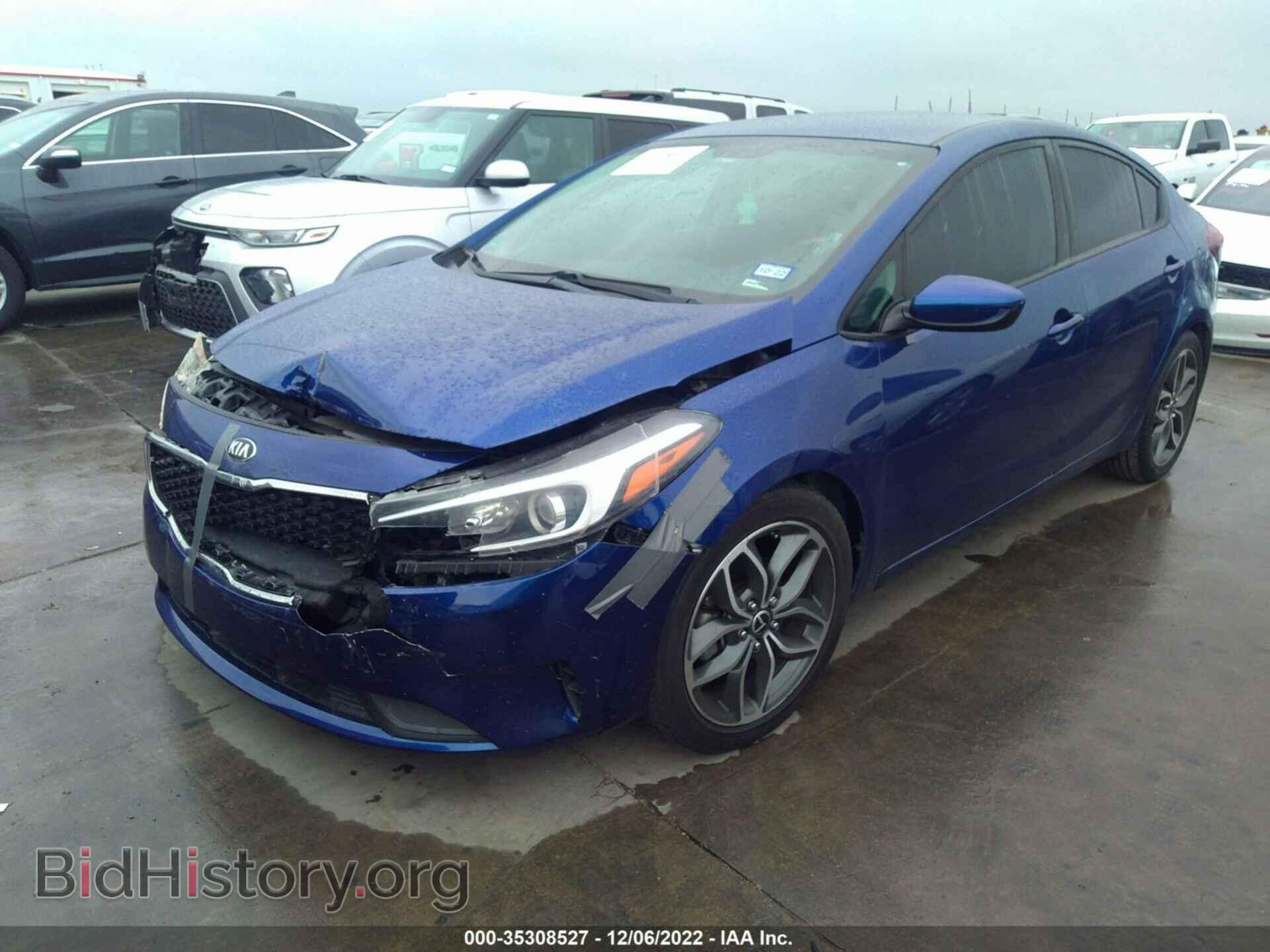 2017 KIA FORTE - VIN: 3KPFL4A75HE072965 - Фото 2