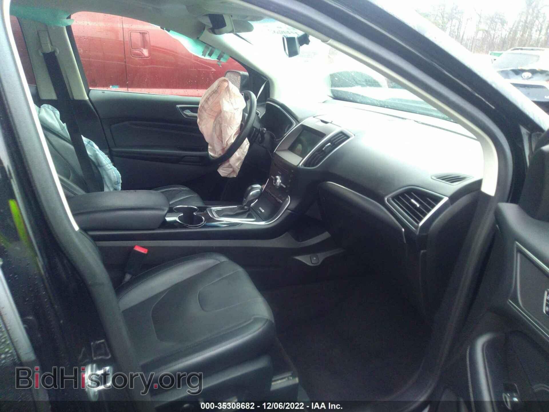 2017 FORD EDGE - VIN: 2FMPK4K94HBC03524 - Photo 5