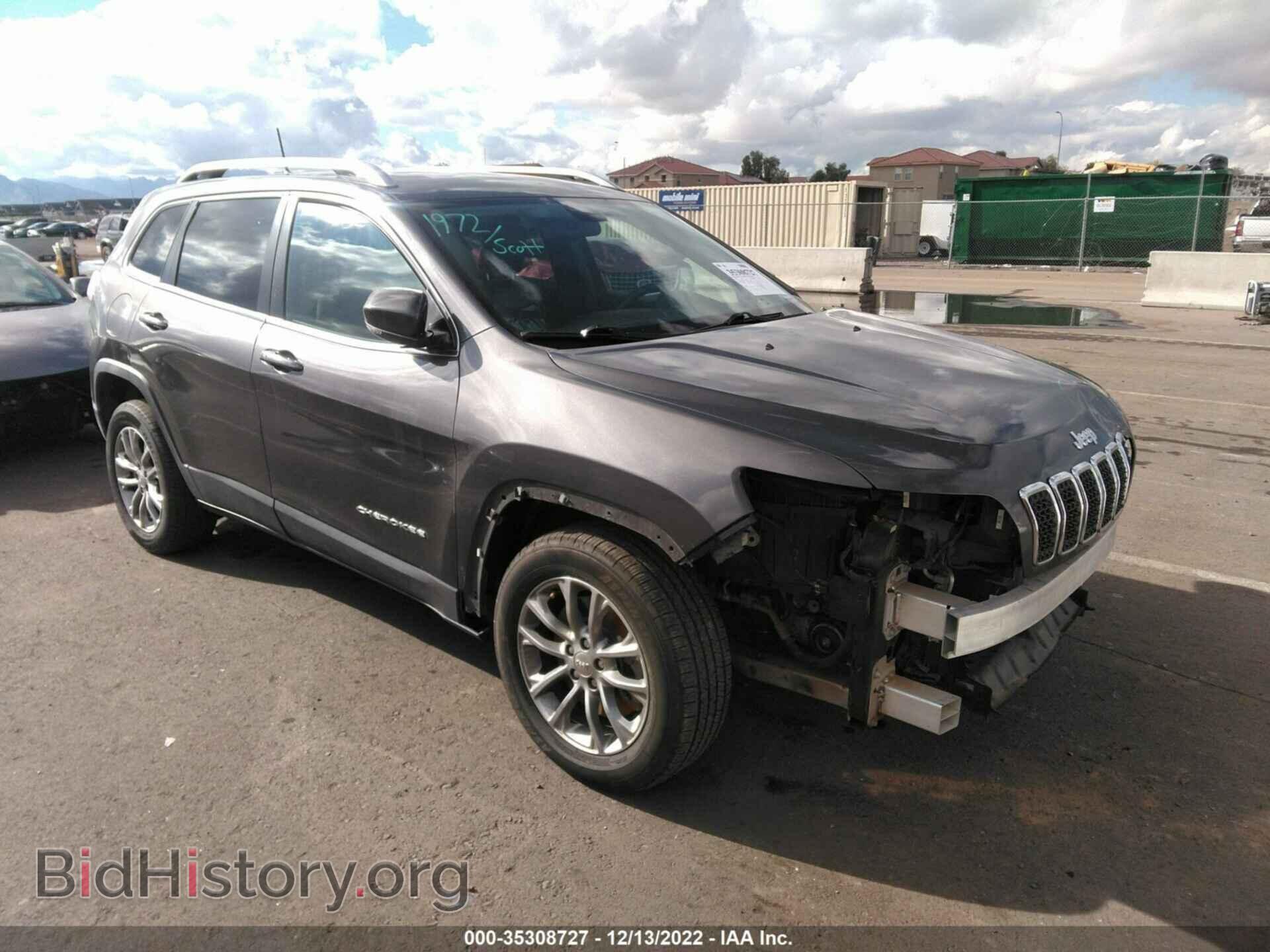 Photo 1C4PJLLB5KD328147 - JEEP CHEROKEE 2019