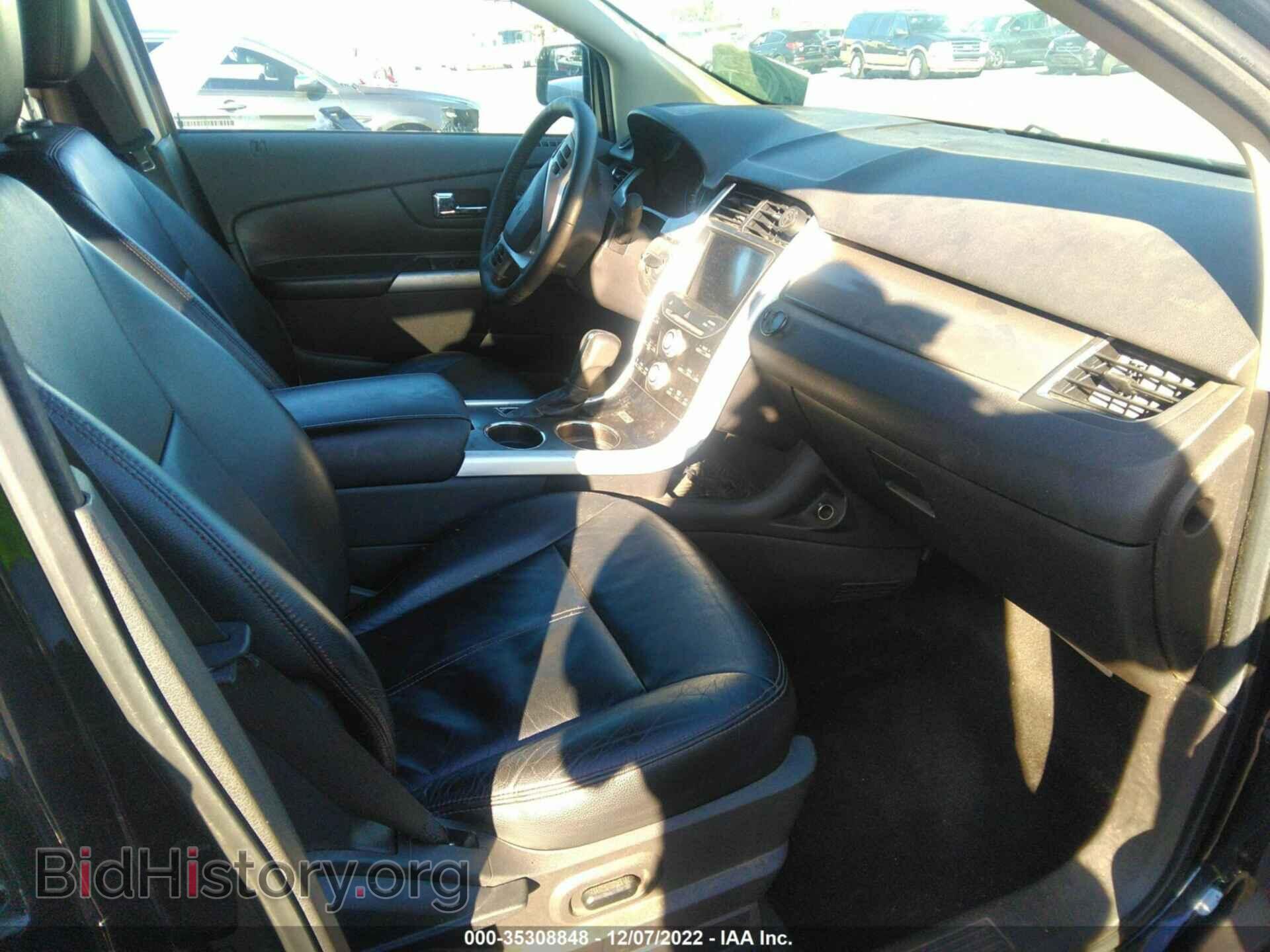 2011 FORD EDGE - VIN: 2FMDK3JC7BBA47724 - Photo 5
