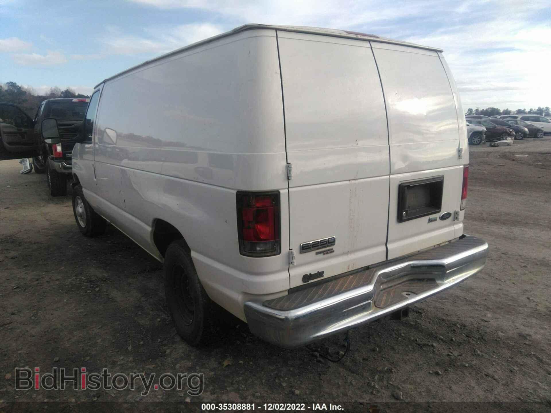 2012 FORD ECONOLINE CARGO VAN - VIN: 1FTNE2EL0CDA69273 - Фото 3