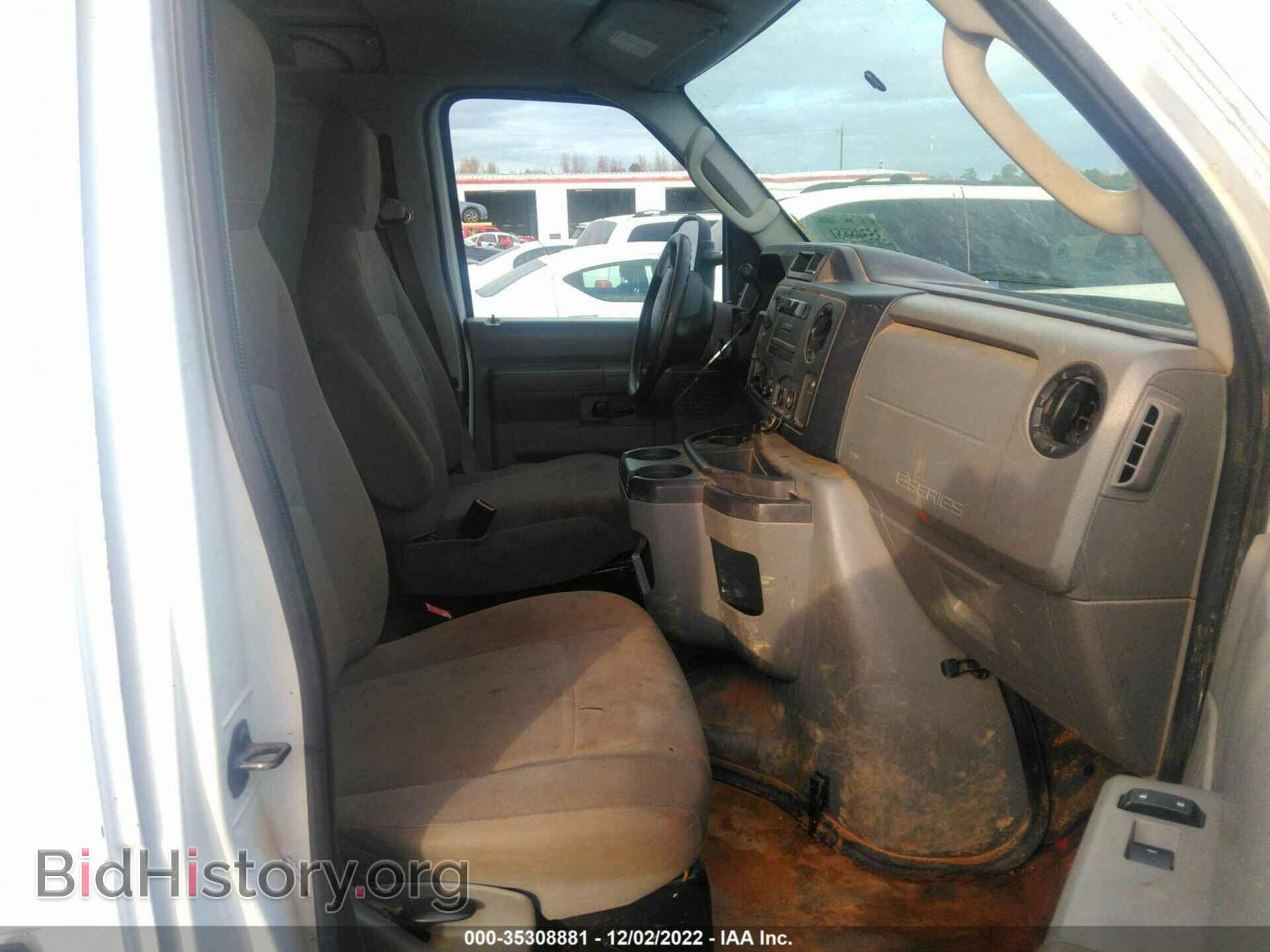 2012 FORD ECONOLINE CARGO VAN - VIN: 1FTNE2EL0CDA69273 - Фото 5