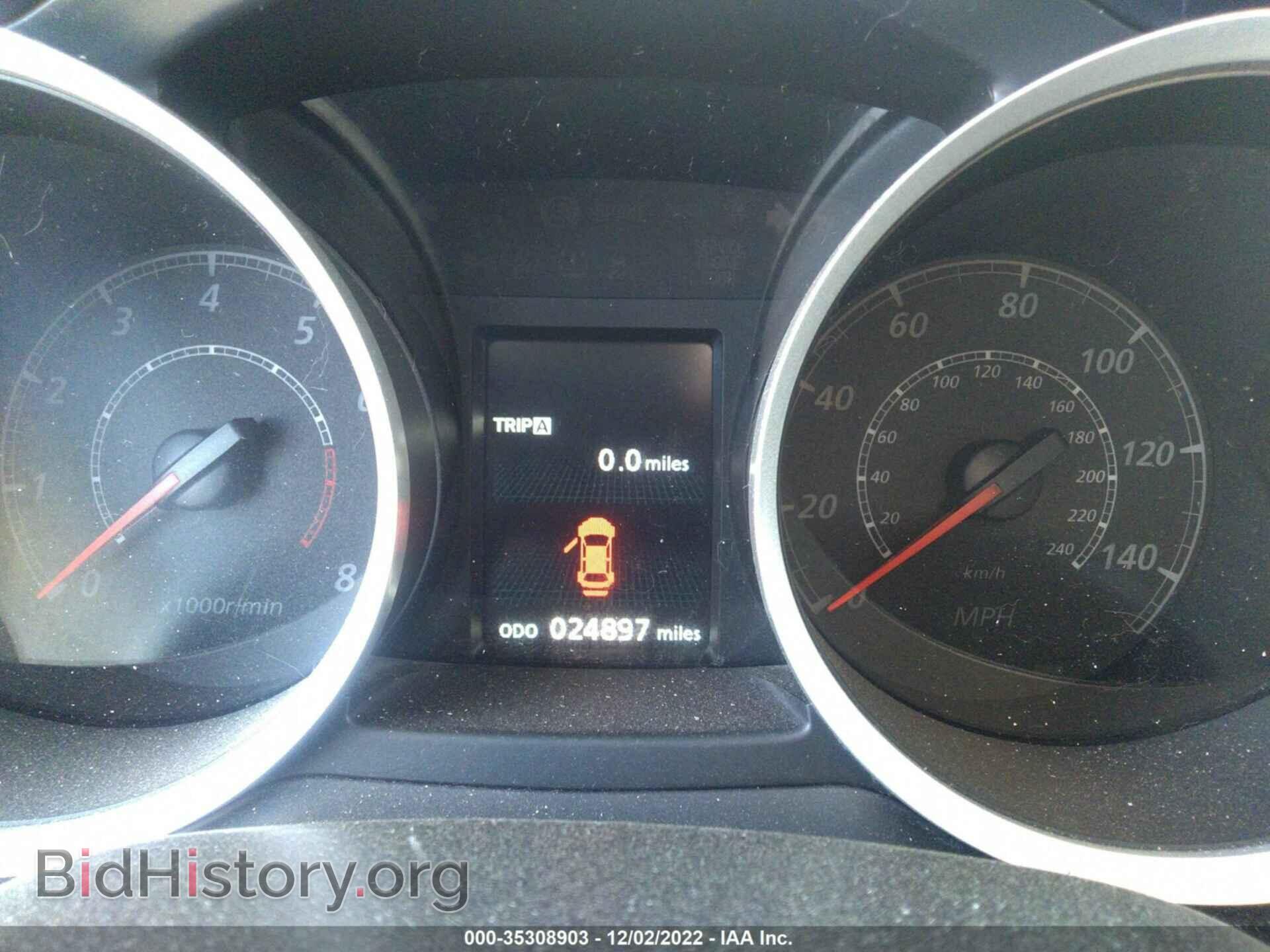 2016 MITSUBISHI LANCER - VIN: JA32U2FU3GU010381 - Фото 7