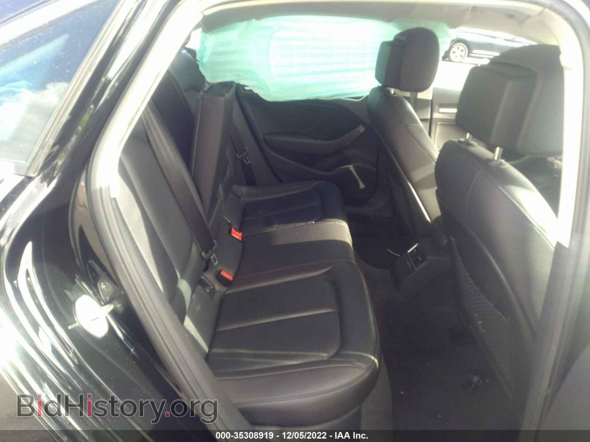 2016 AUDI A3 - VIN: WAUC7GFF1G1054051 - Фото 8
