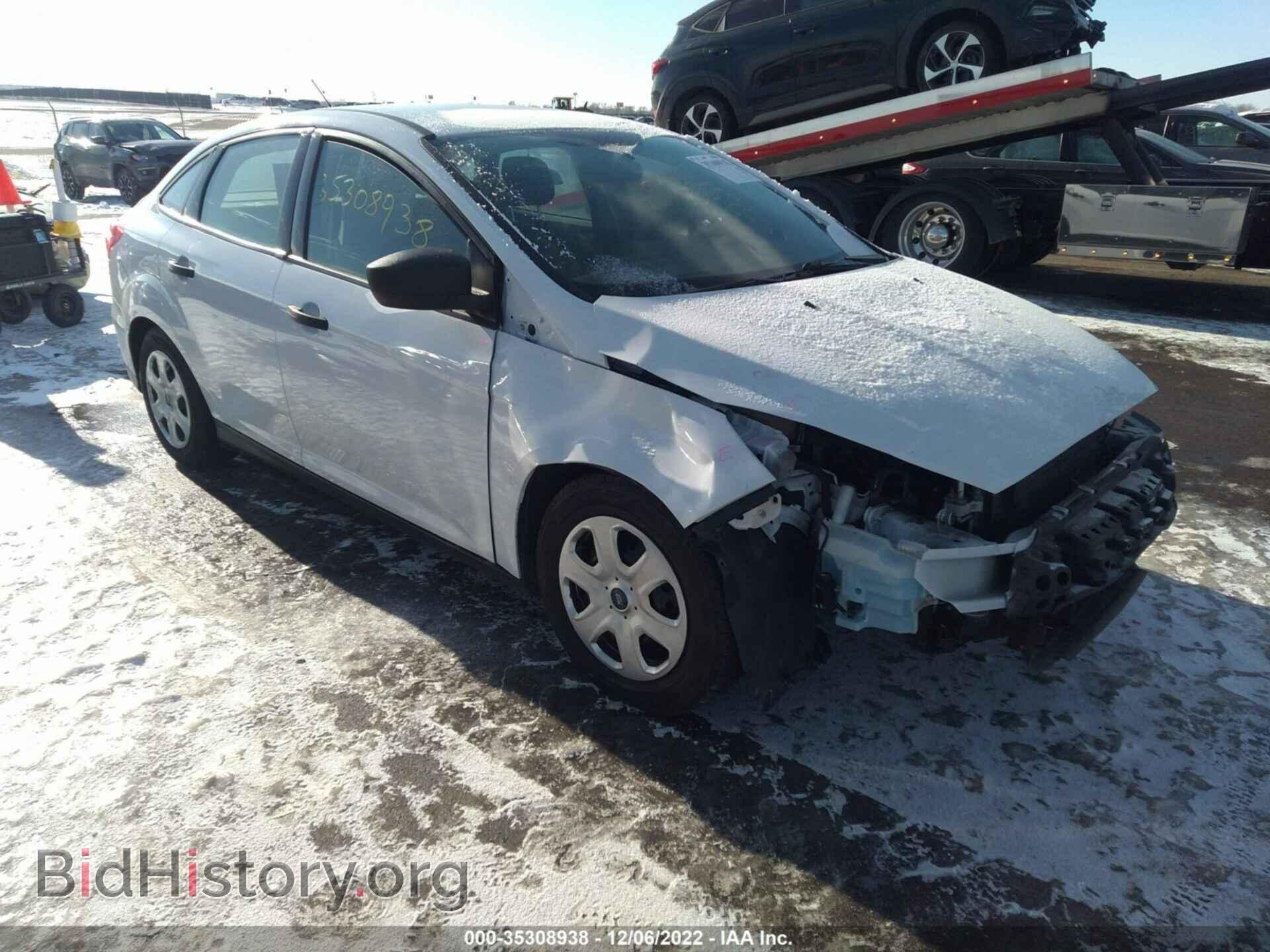 Photo 1FADP3E26GL320480 - FORD FOCUS 2016