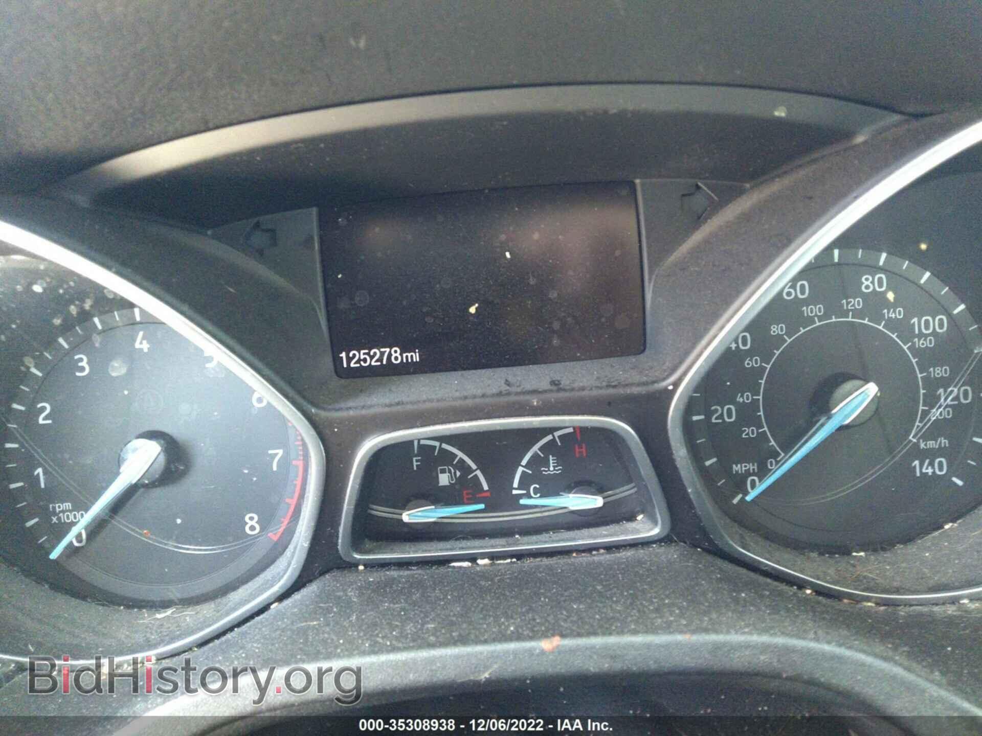 2016 FORD FOCUS - VIN: 1FADP3E26GL320480 - Photo 7