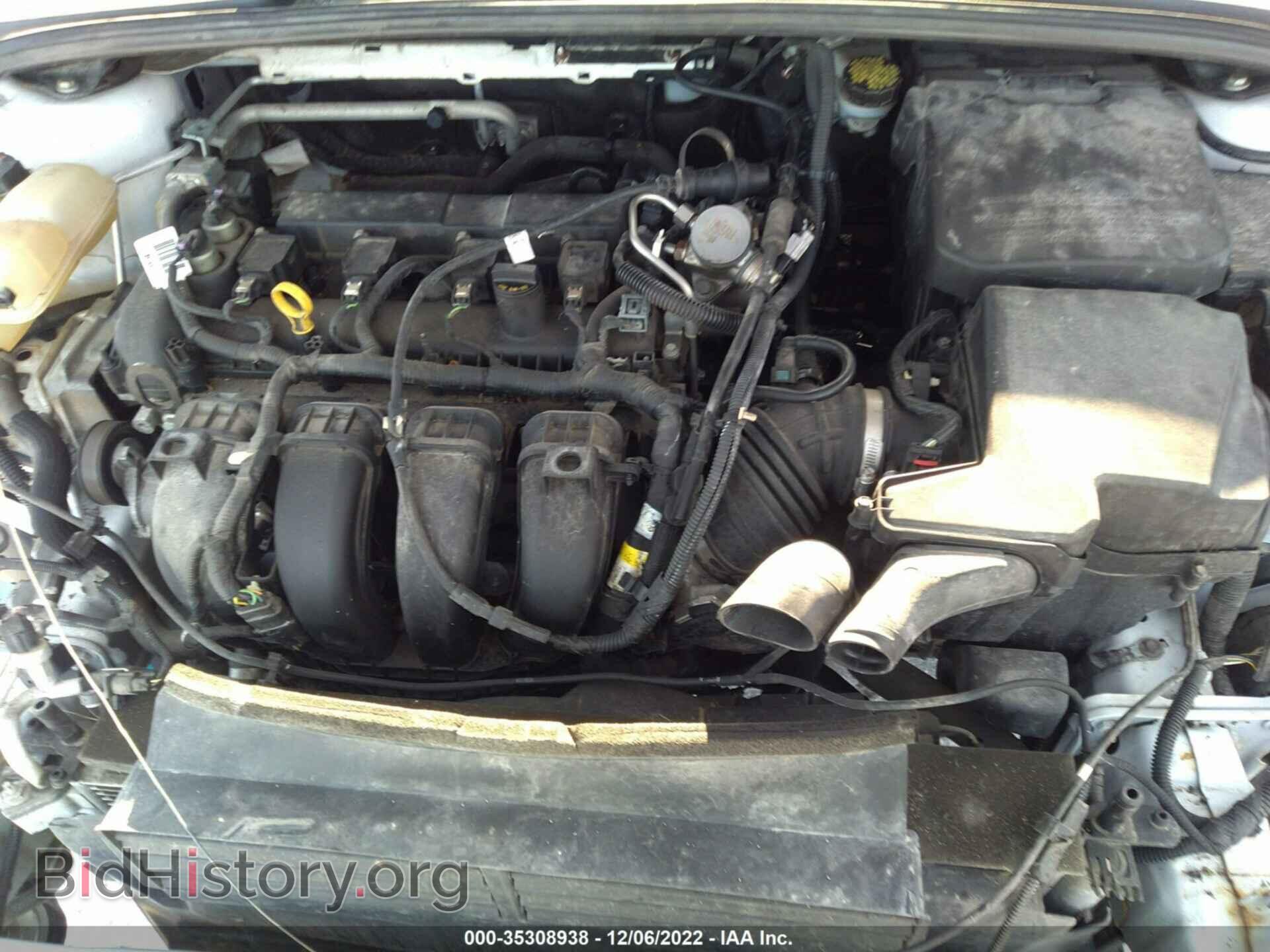 2016 FORD FOCUS - VIN: 1FADP3E26GL320480 - Photo 10