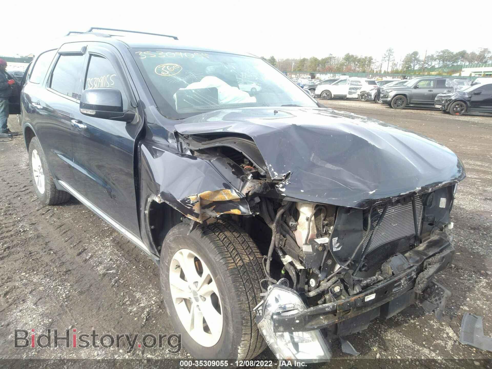 Фотография 1C4RDJDGXDC676310 - DODGE DURANGO 2013