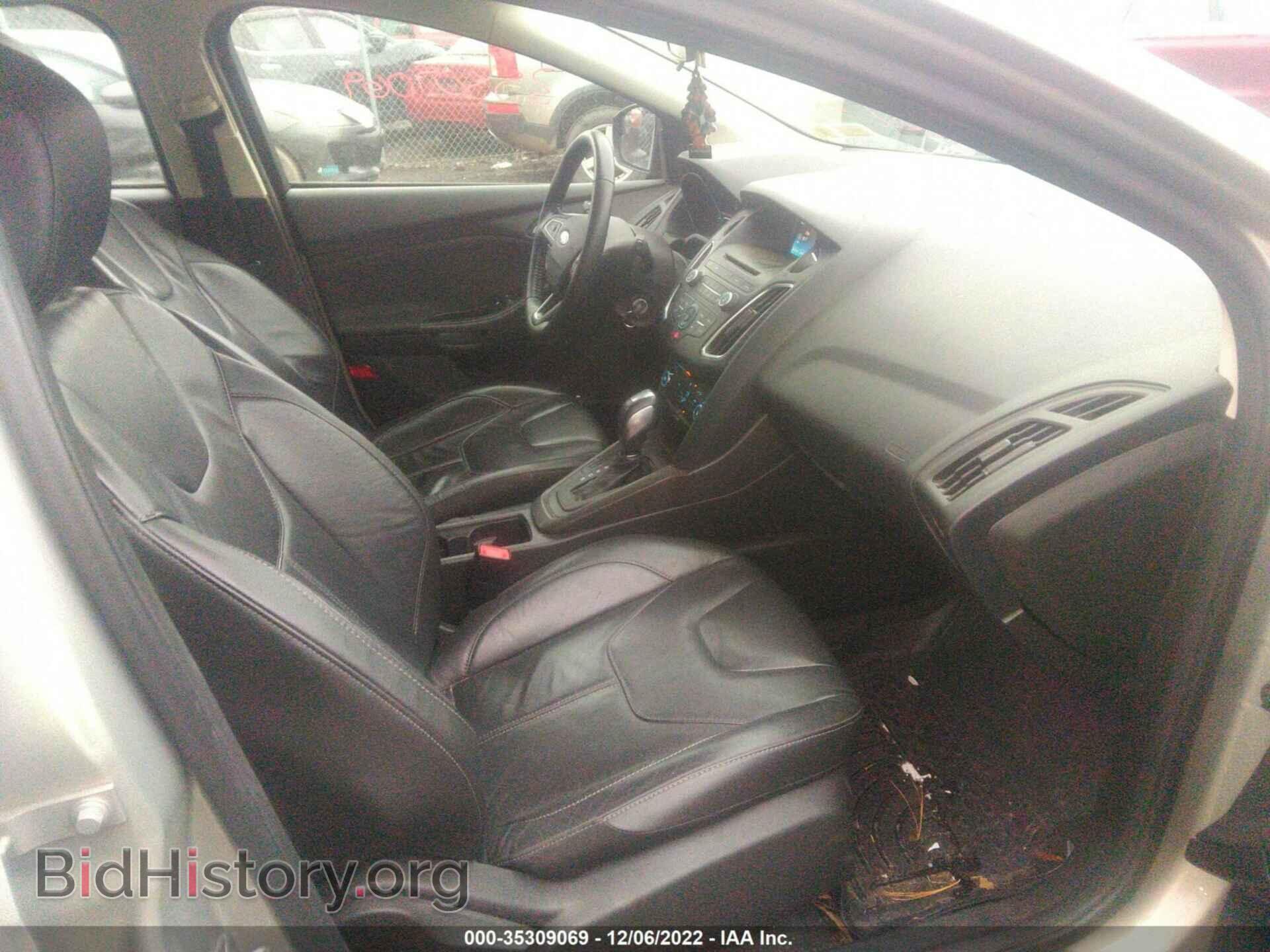 2015 FORD FOCUS - VIN: 1FADP3K20FL336127 - Фото 5