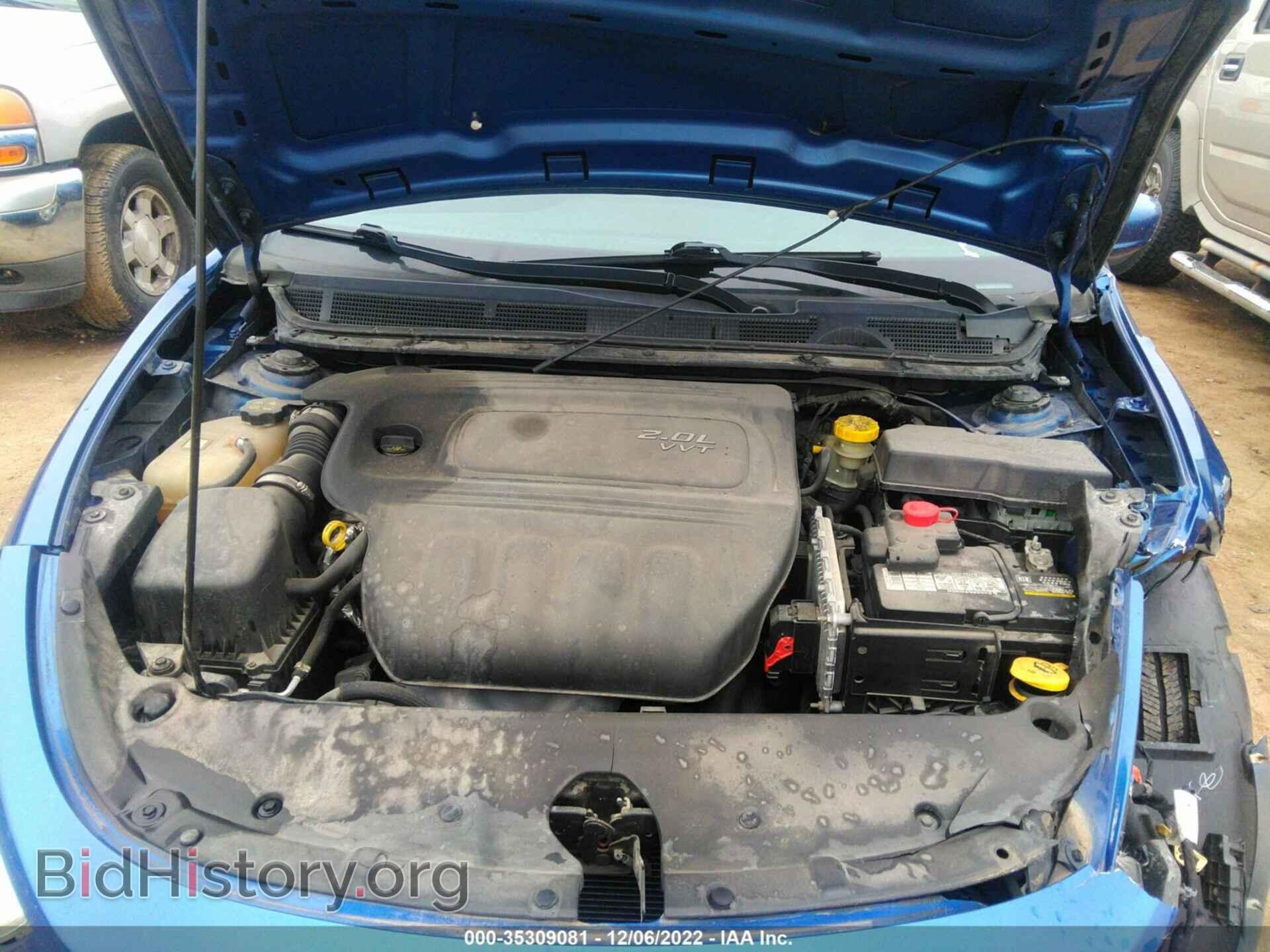 2014 DODGE DART - VIN: 1C3CDFAA4ED860841 - Photo 10