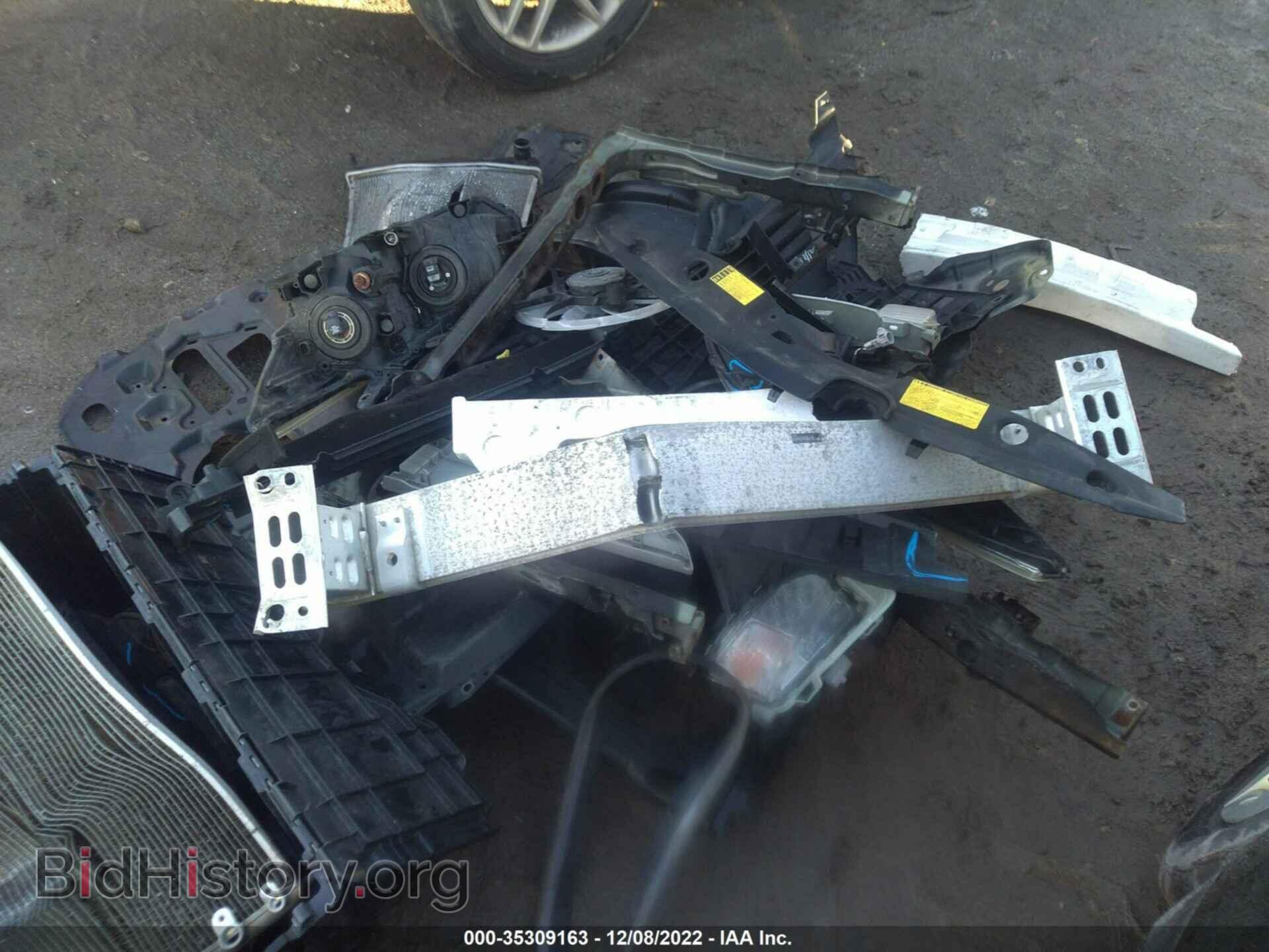 2012 TOYOTA PRIUS - VIN: JTDKN3DUXC5498191 - Фото 12