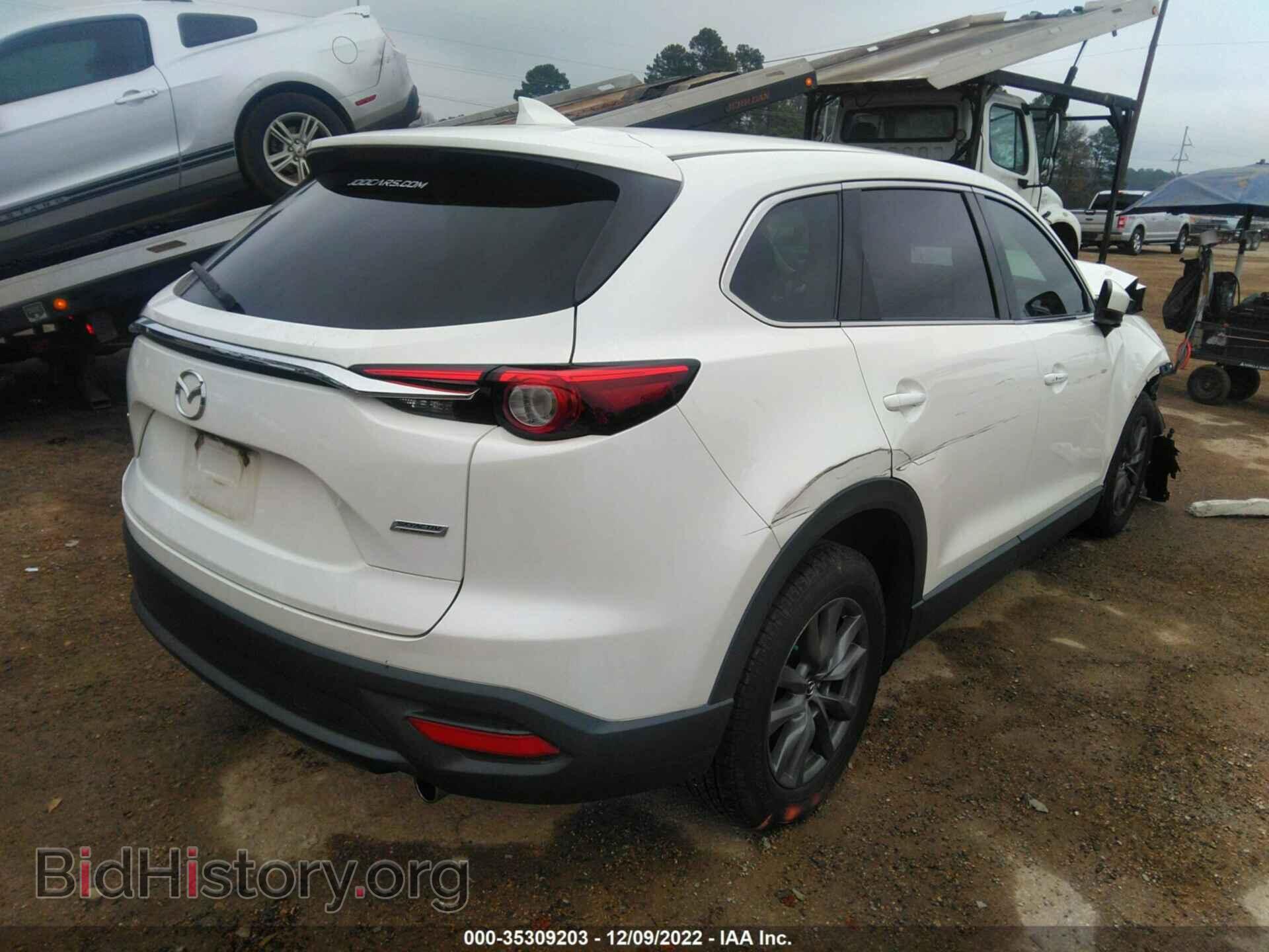 2017 MAZDA CX-9 - VIN: JM3TCACY9H0134908 - Фото 4