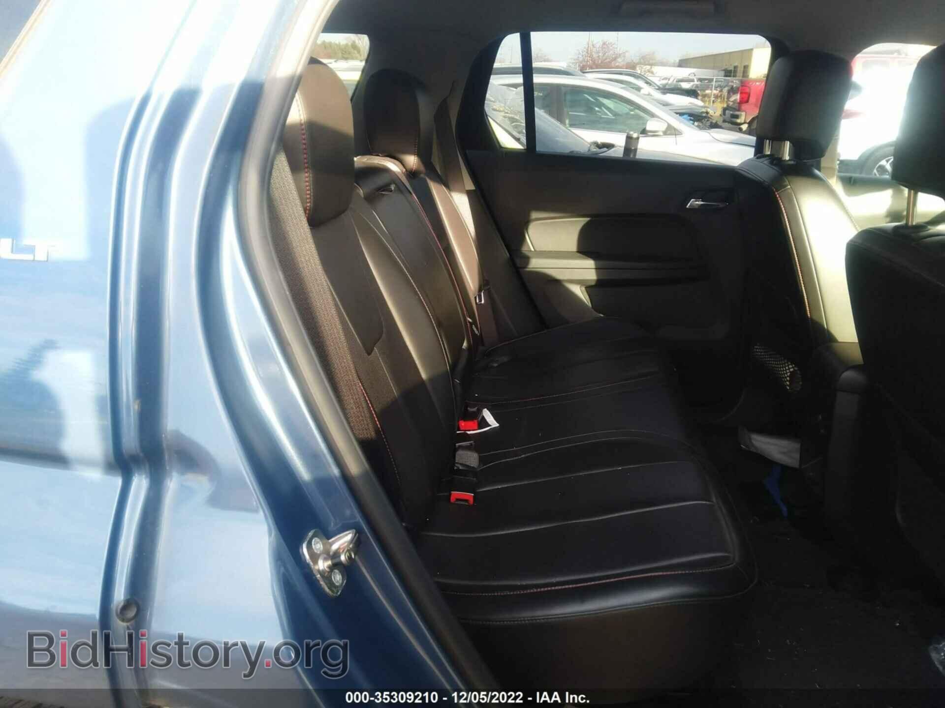 2011 GMC TERRAIN - VIN: 2CTALUEC3B6414426 - Фото 8
