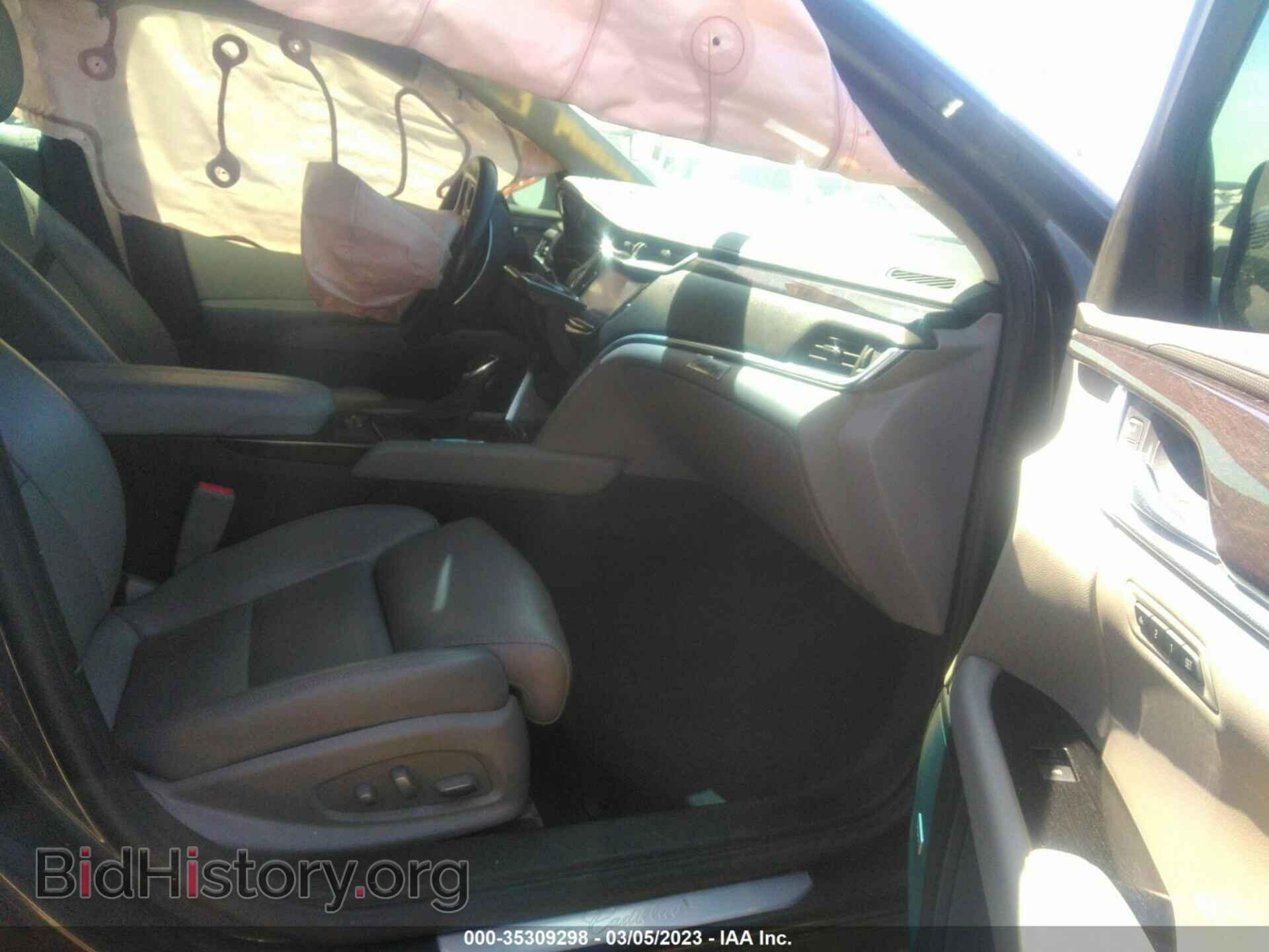 2014 CADILLAC XTS - VIN: 2G61M5S30E9227167 - Фото 5